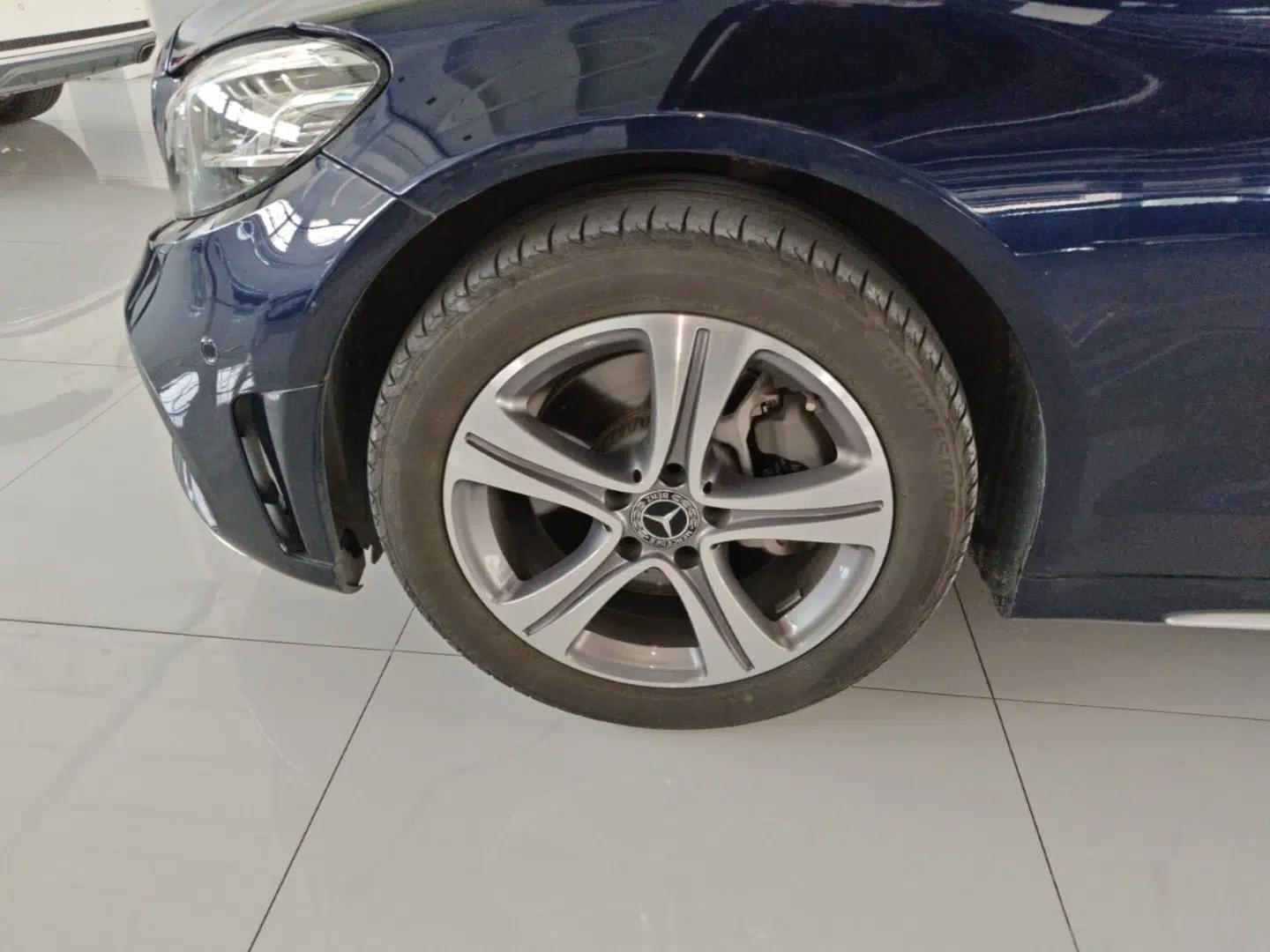 Mercedes-Benz C-Class 2019 Restyled C 260 L Sport Edition — миниатюра 10