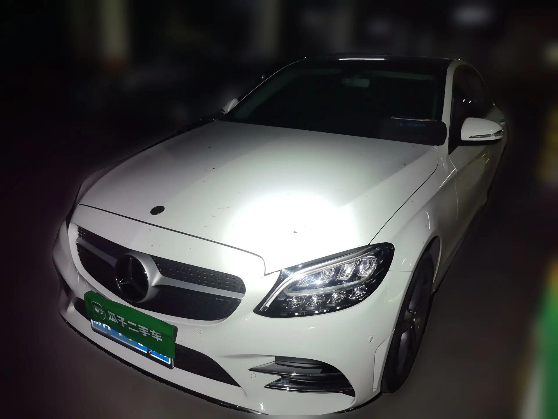 Mercedes-Benz C-Class 2019 Restyled C 260 L Sport Edition — миниатюра 1