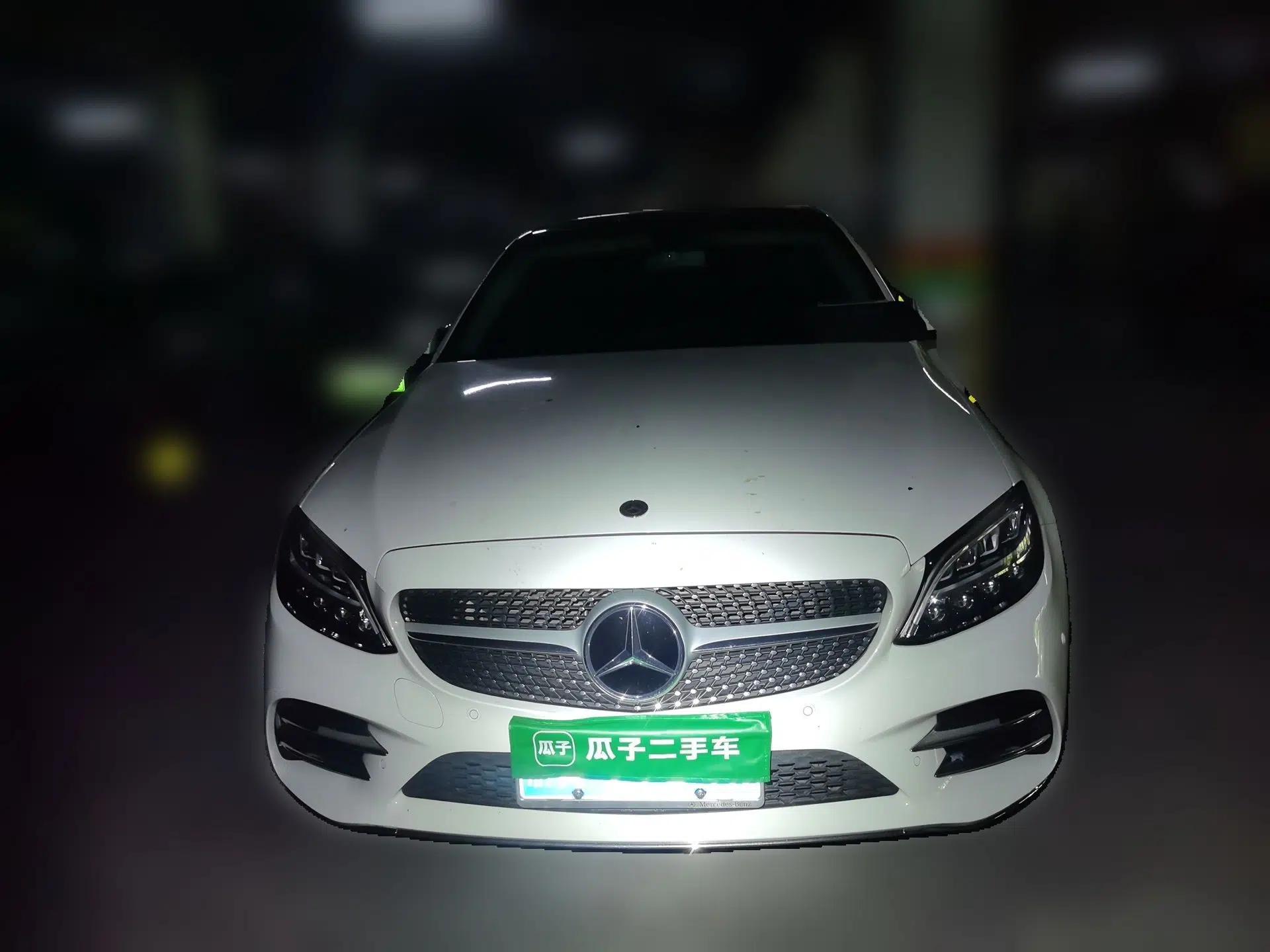Mercedes-Benz C-Class 2019 Restyled C 260 L Sport Edition — миниатюра 2