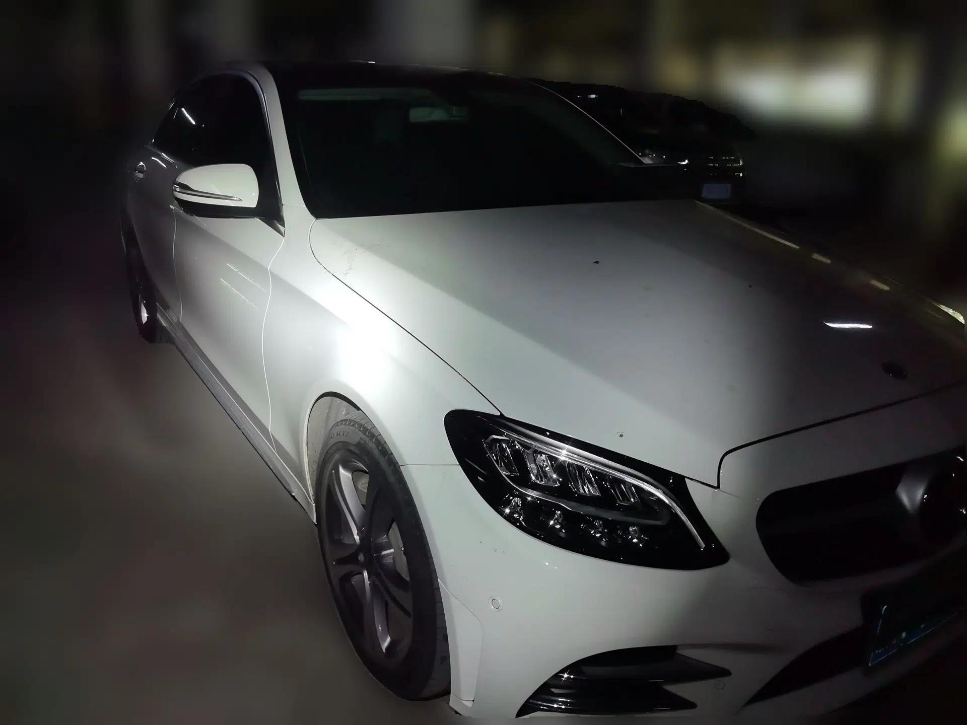 Mercedes-Benz C-Class 2019 Restyled C 260 L Sport Edition — миниатюра 3