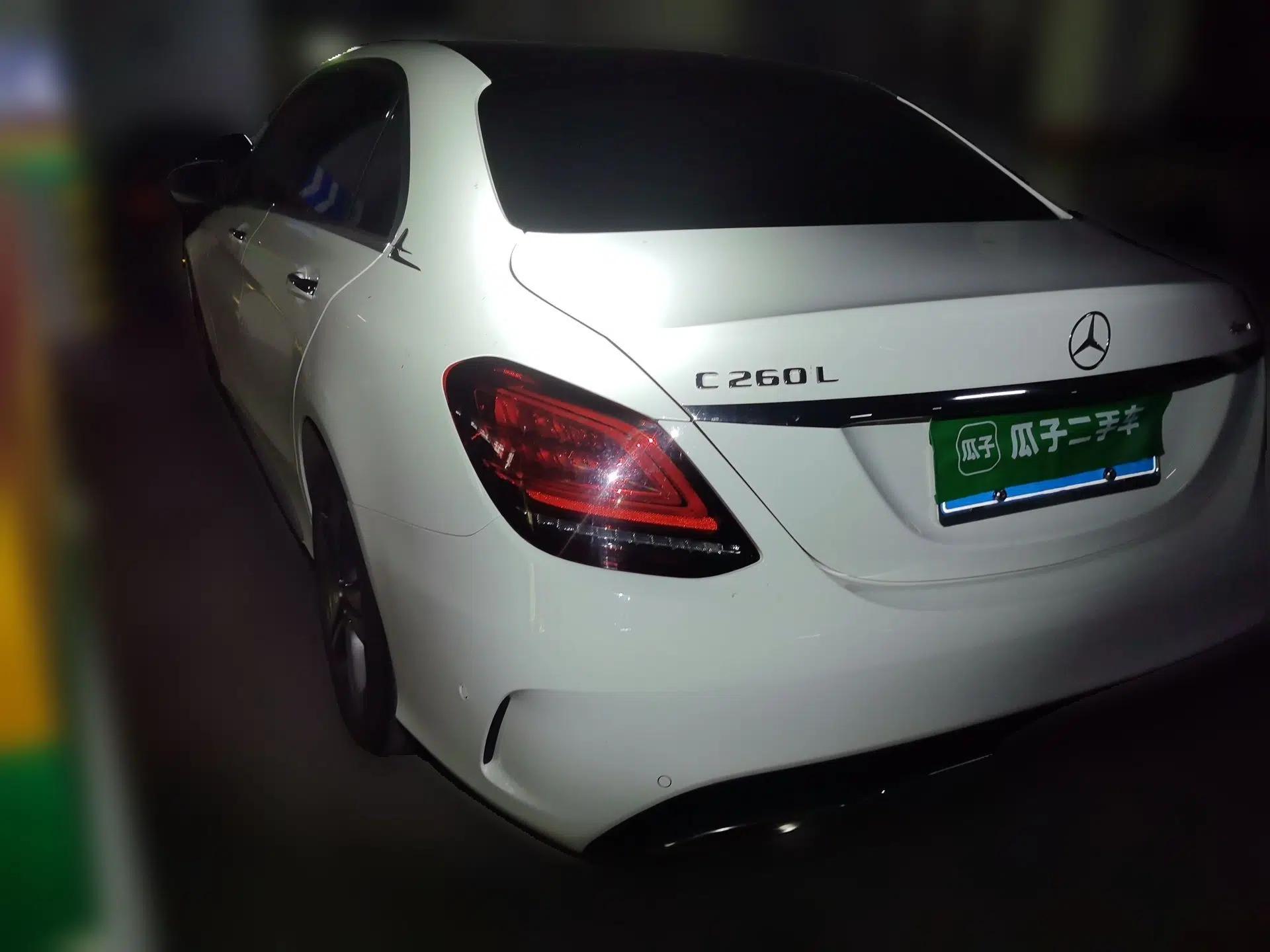 Mercedes-Benz C-Class 2019 Restyled C 260 L Sport Edition — миниатюра 4