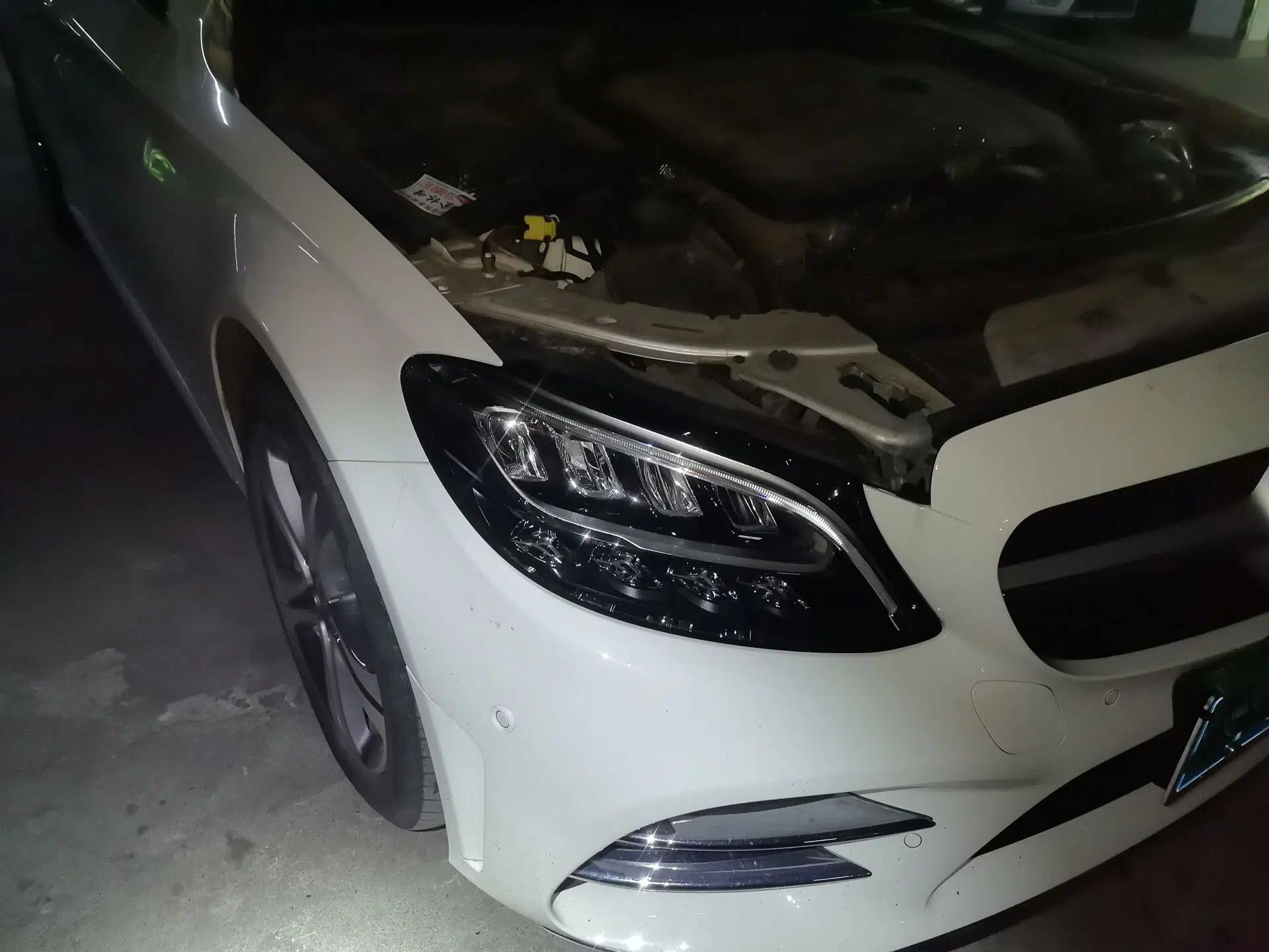 Mercedes-Benz C-Class 2019 Restyled C 260 L Sport Edition — миниатюра 7