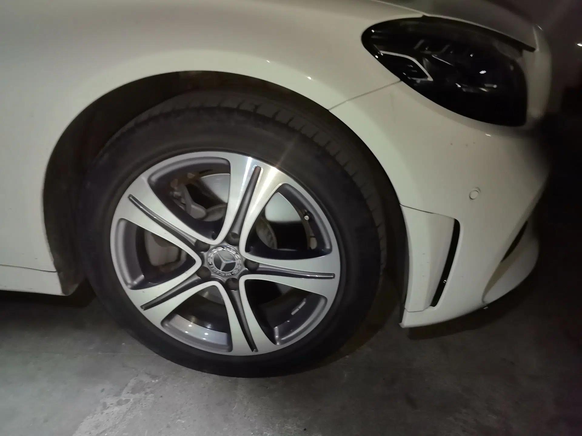 Mercedes-Benz C-Class 2019 Restyled C 260 L Sport Edition — миниатюра 8