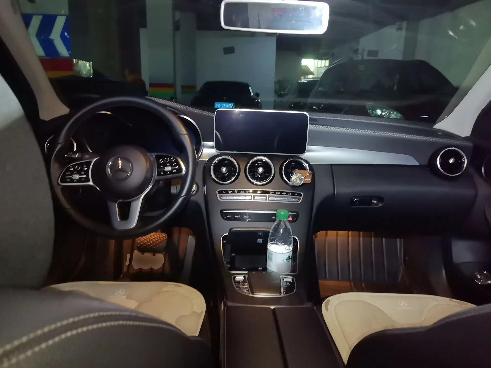 Mercedes-Benz C-Class 2019 Restyled C 260 L Sport Edition — миниатюра 9