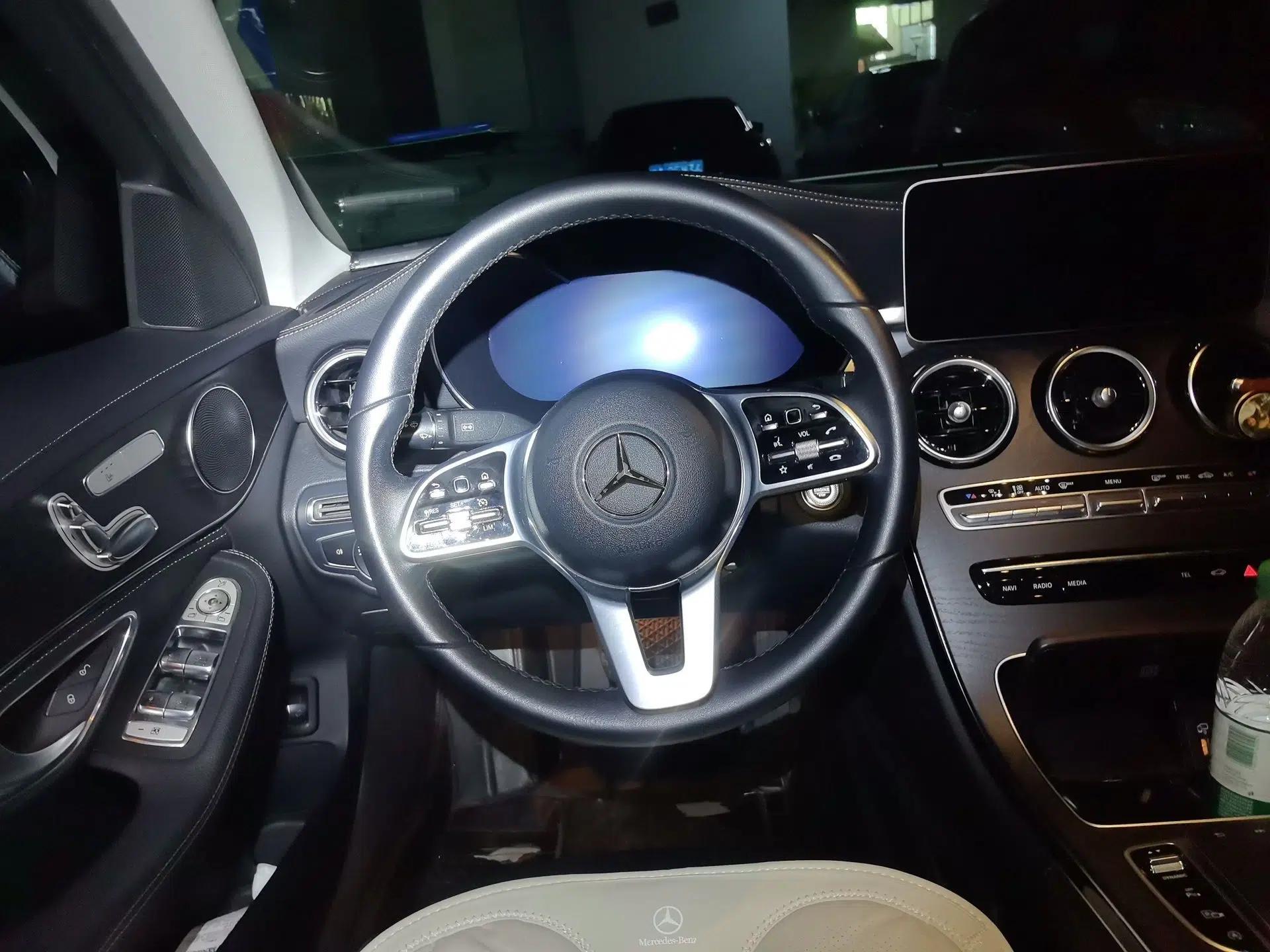 Mercedes-Benz C-Class 2019 Restyled C 260 L Sport Edition — миниатюра 10