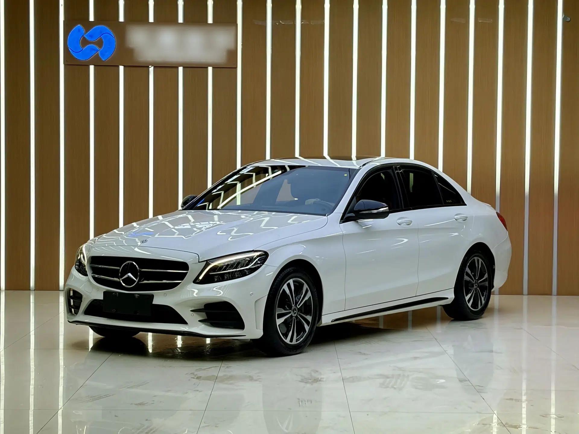 Mercedes-Benz C-Class 2019 C 260 Sport Edition — миниатюра 1