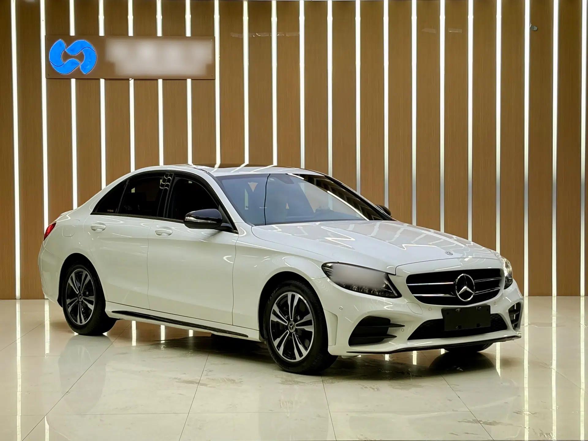 Mercedes-Benz C-Class 2019 C 260 Sport Edition — миниатюра 2