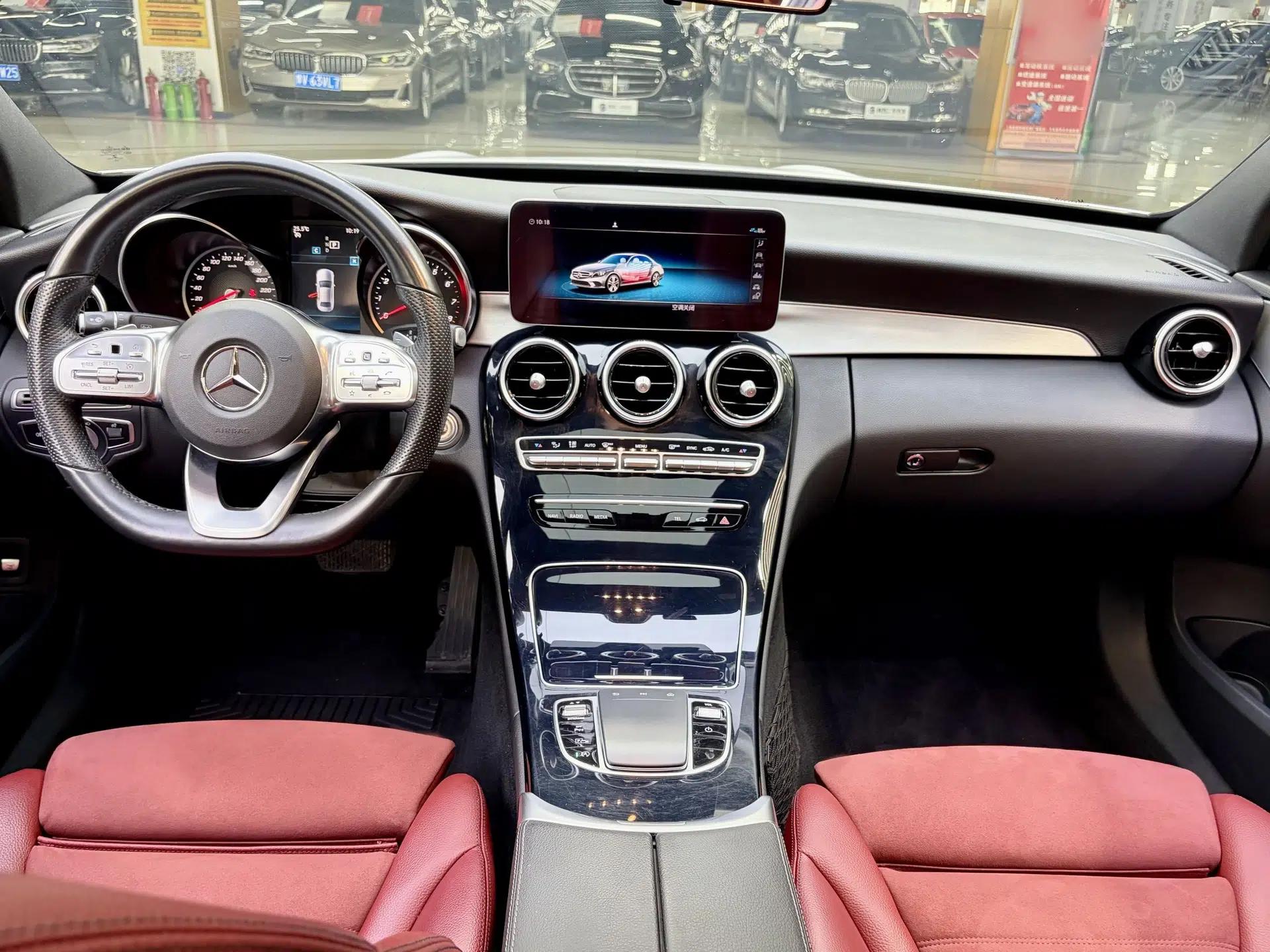 Mercedes-Benz C-Class 2019 C 260 Sport Edition — миниатюра 12