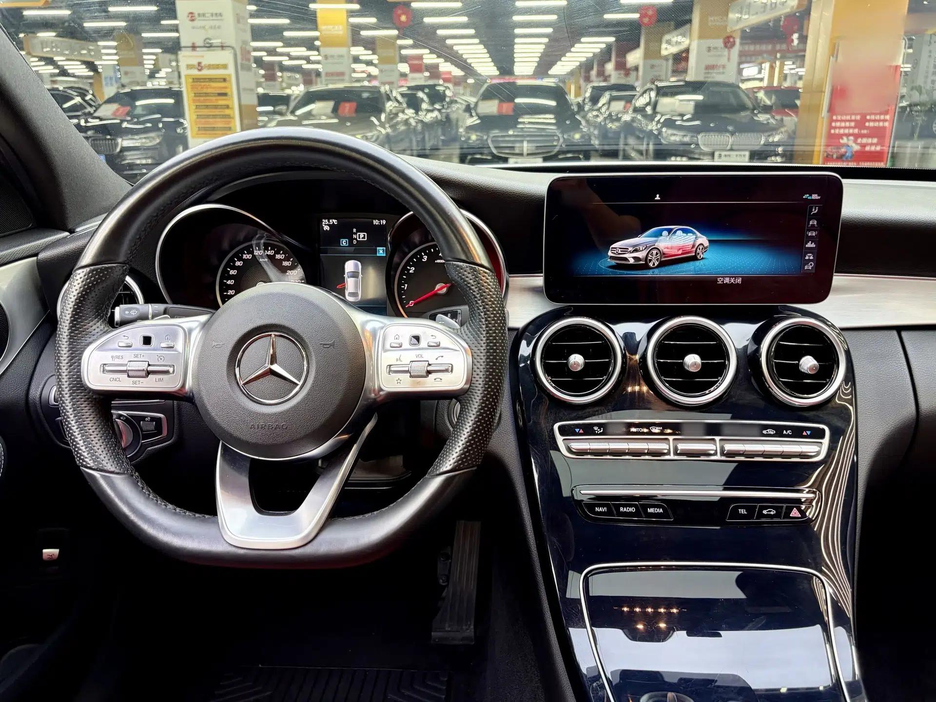 Mercedes-Benz C-Class 2019 C 260 Sport Edition — миниатюра 14
