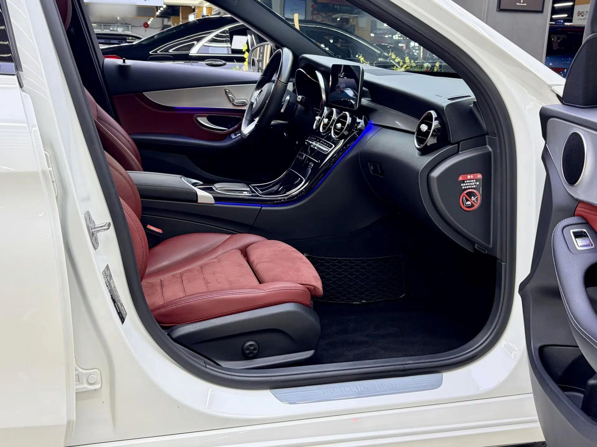 Mercedes-Benz C-Class 2019 C 260 Sport Edition — миниатюра 18