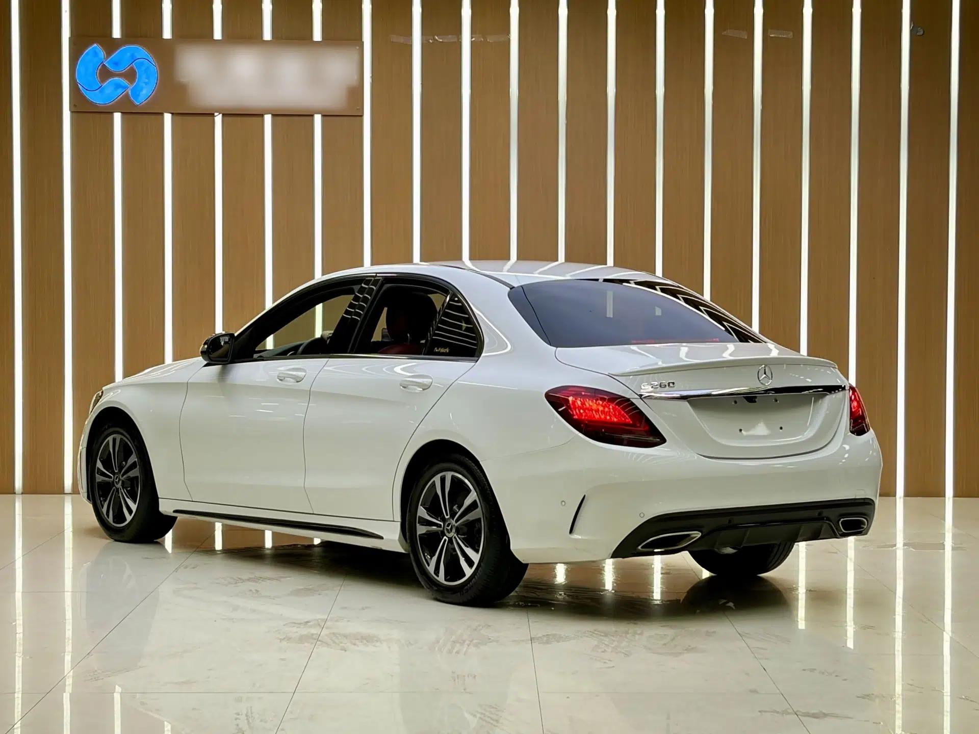 Mercedes-Benz C-Class 2019 C 260 Sport Edition — миниатюра 3