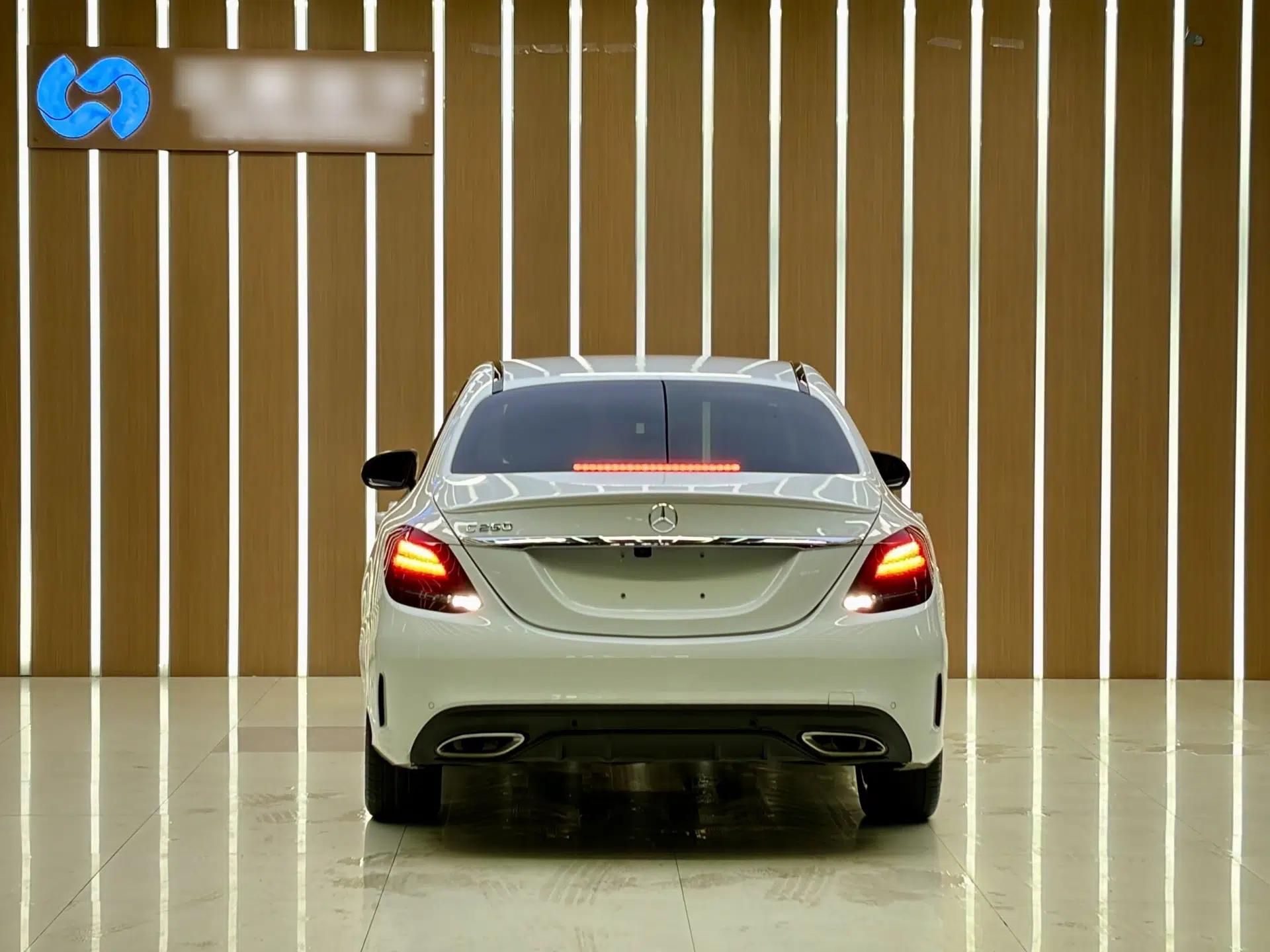 Mercedes-Benz C-Class 2019 C 260 Sport Edition — миниатюра 4