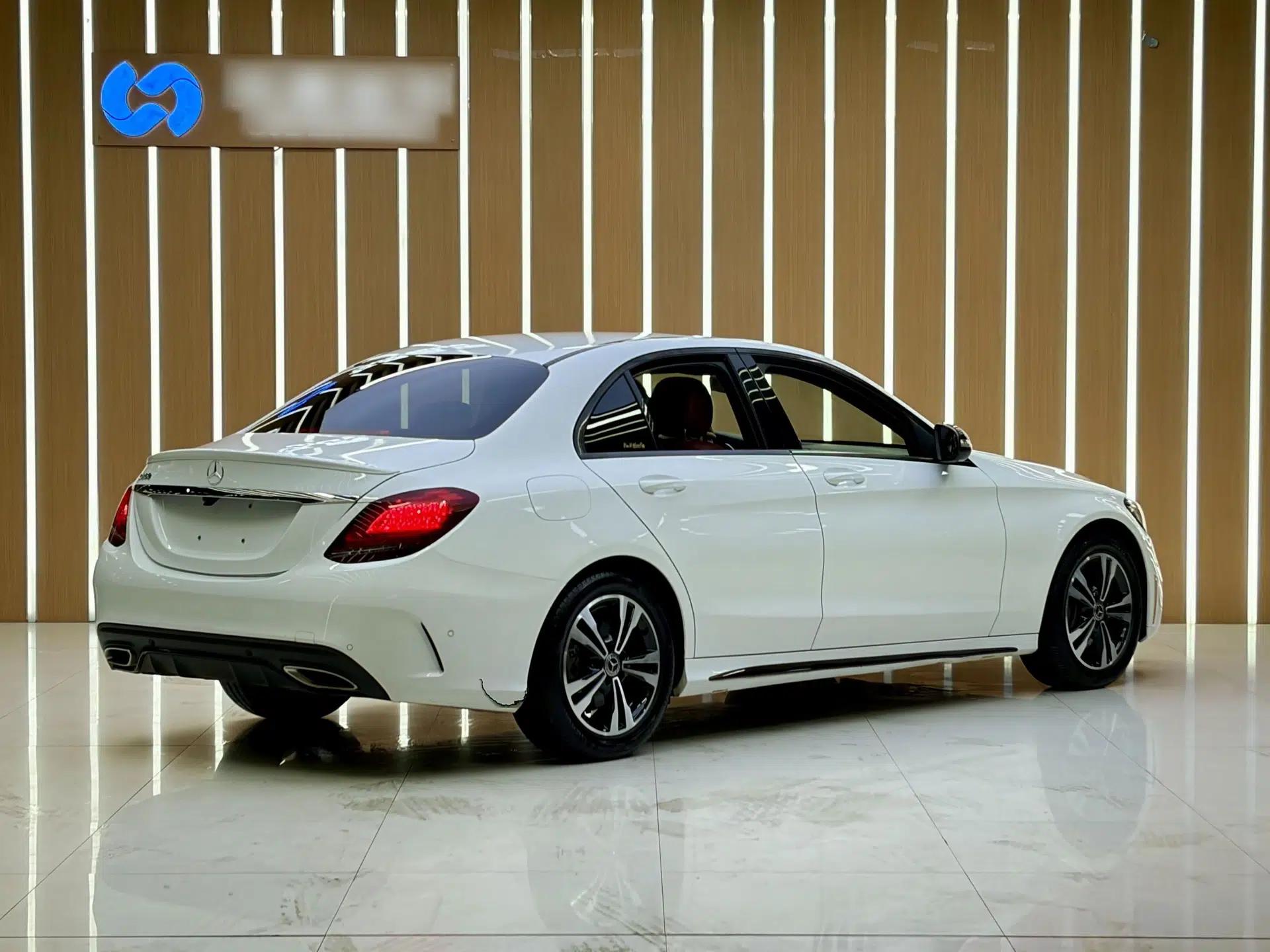 Mercedes-Benz C-Class 2019 C 260 Sport Edition — миниатюра 5
