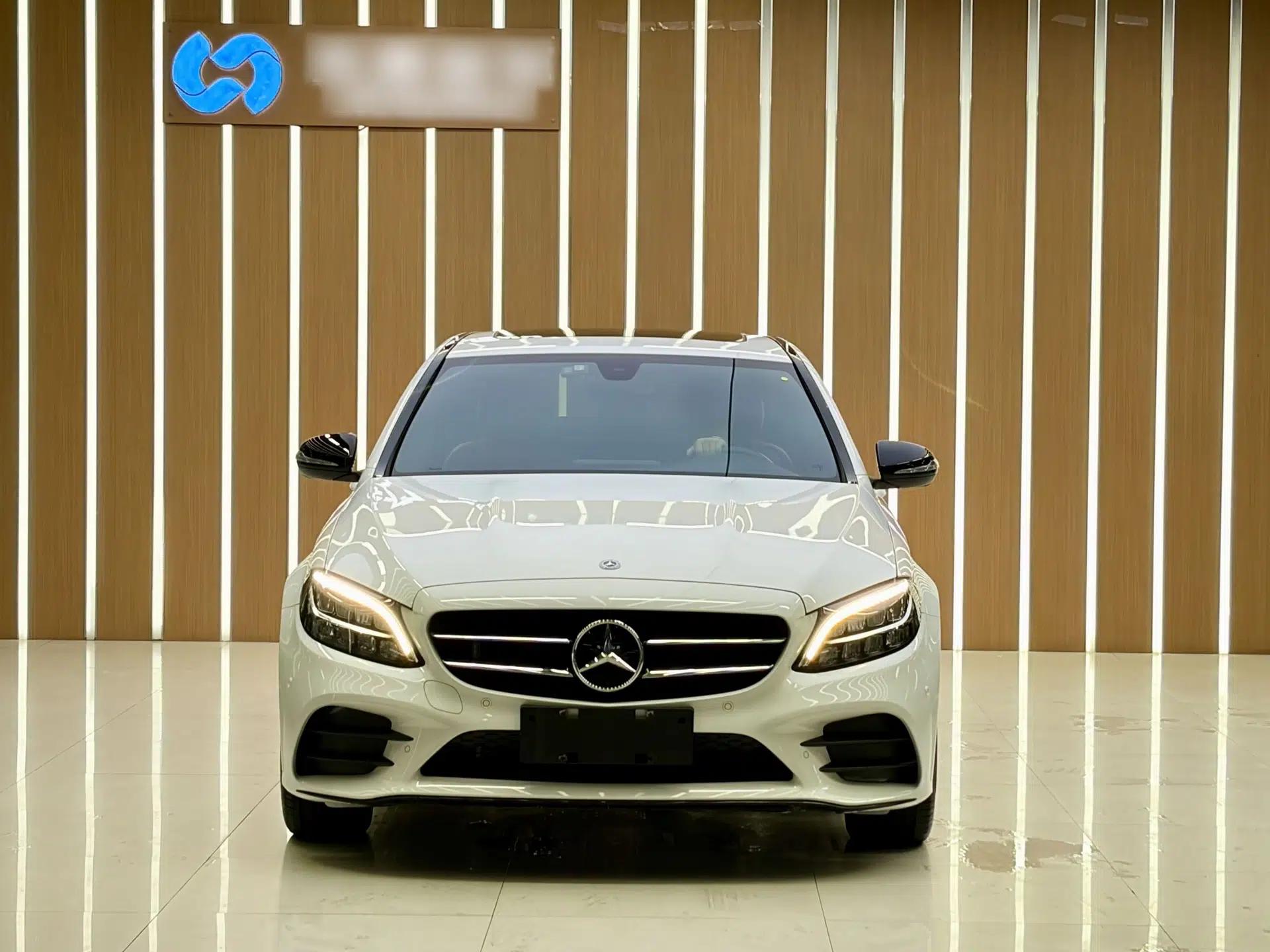 Mercedes-Benz C-Class 2019 C 260 Sport Edition — миниатюра 8