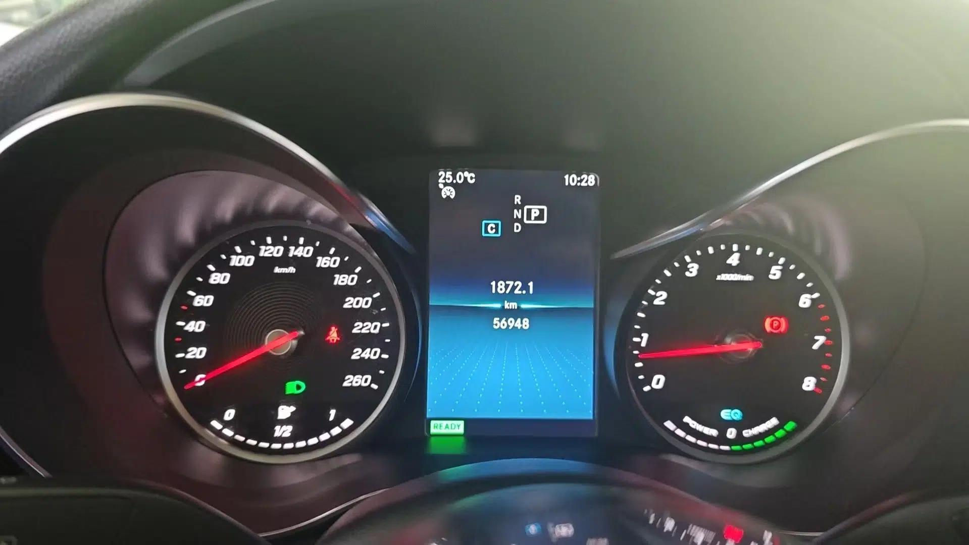 Mercedes-Benz C-Class 2019 C 260 Sport Edition — миниатюра 10