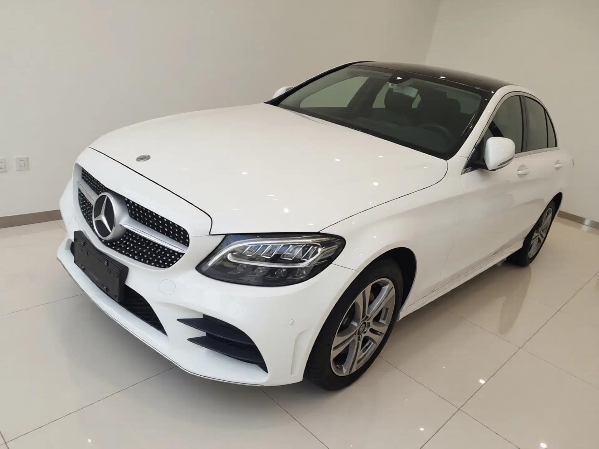 Mercedes-Benz C-Class 2019 C 260 L Sport Edition — миниатюра 1