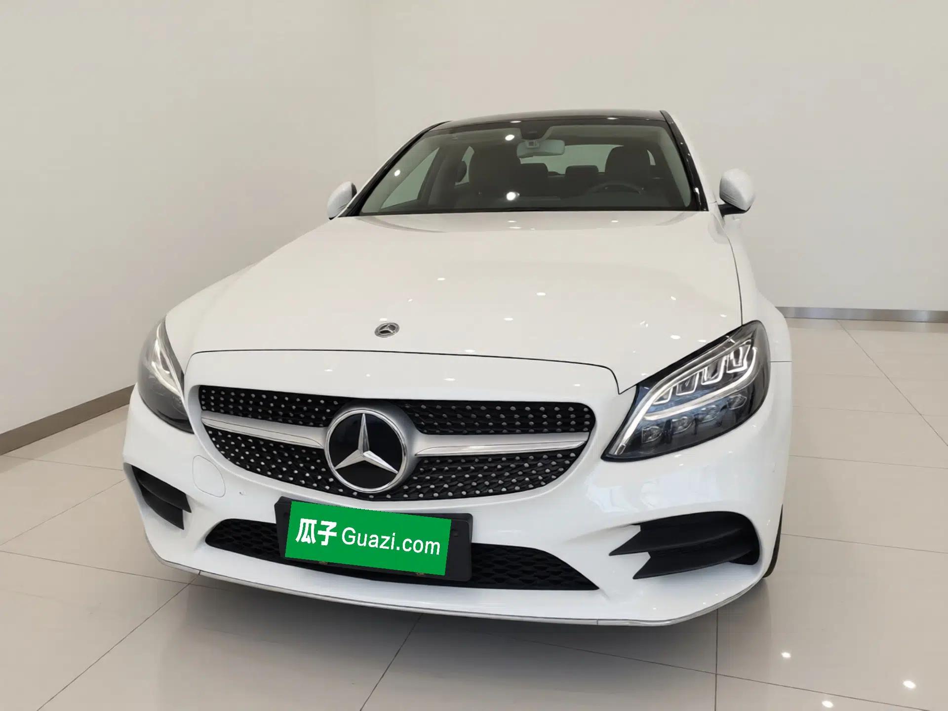 Mercedes-Benz C-Class 2019 C 260 L Sport Edition — миниатюра 2