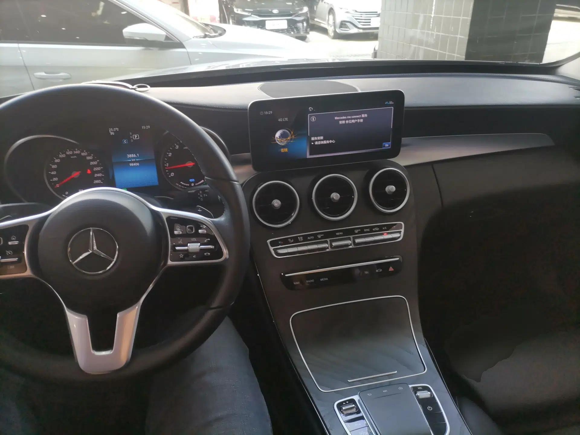 Mercedes-Benz C-Class 2019 C 260 L Sport Edition — миниатюра 12