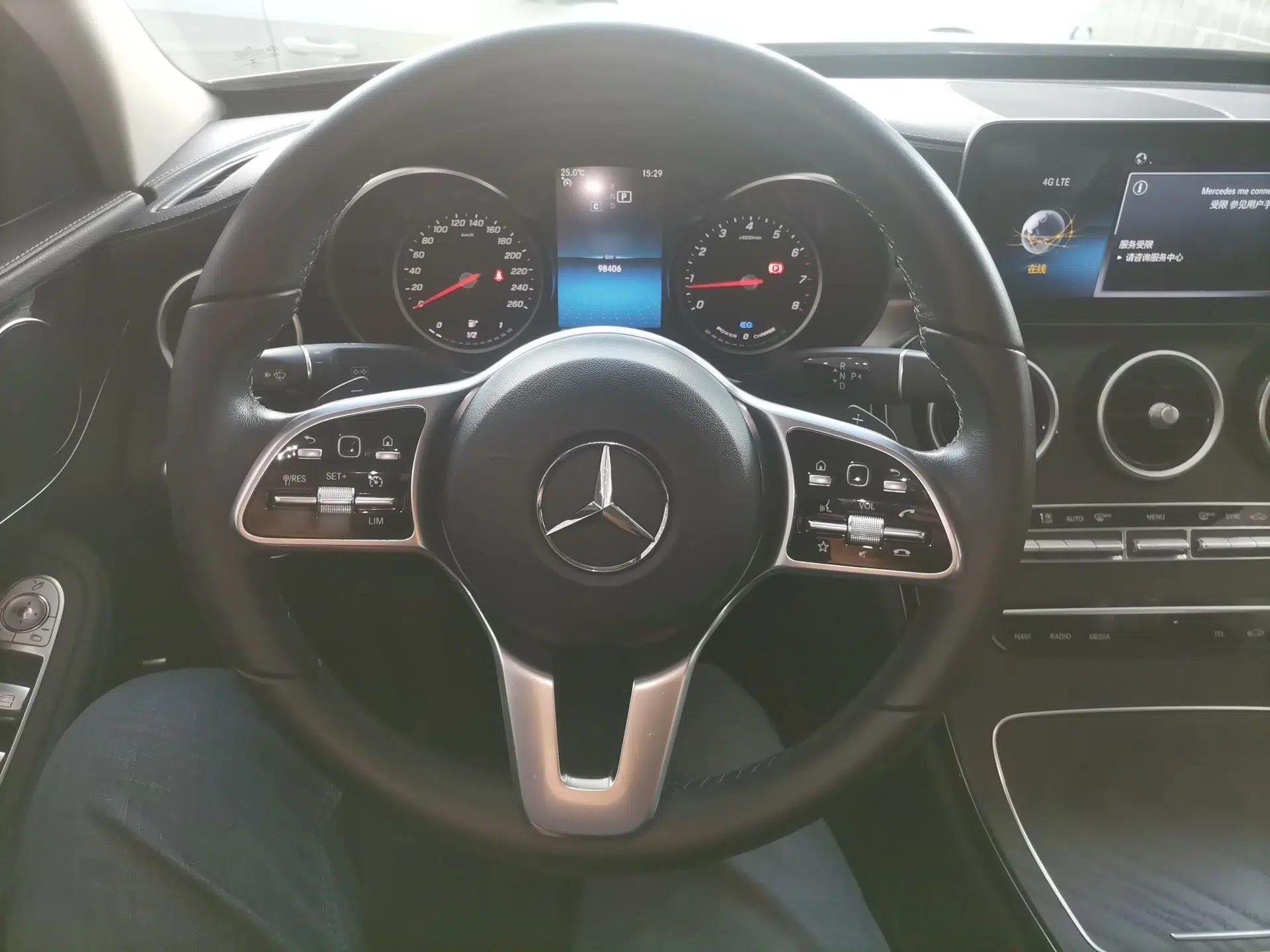 Mercedes-Benz C-Class 2019 C 260 L Sport Edition — миниатюра 13