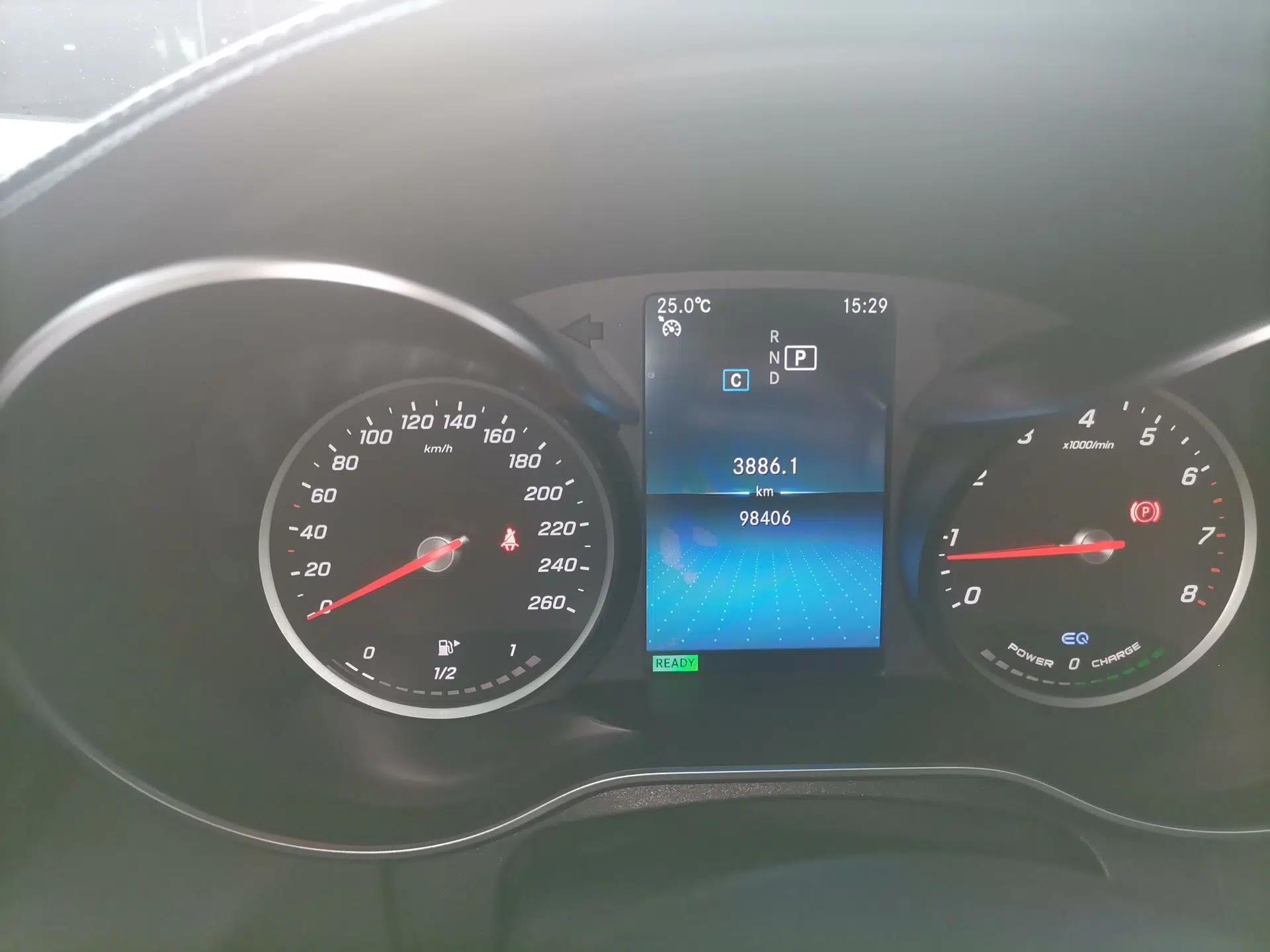 Mercedes-Benz C-Class 2019 C 260 L Sport Edition — миниатюра 14