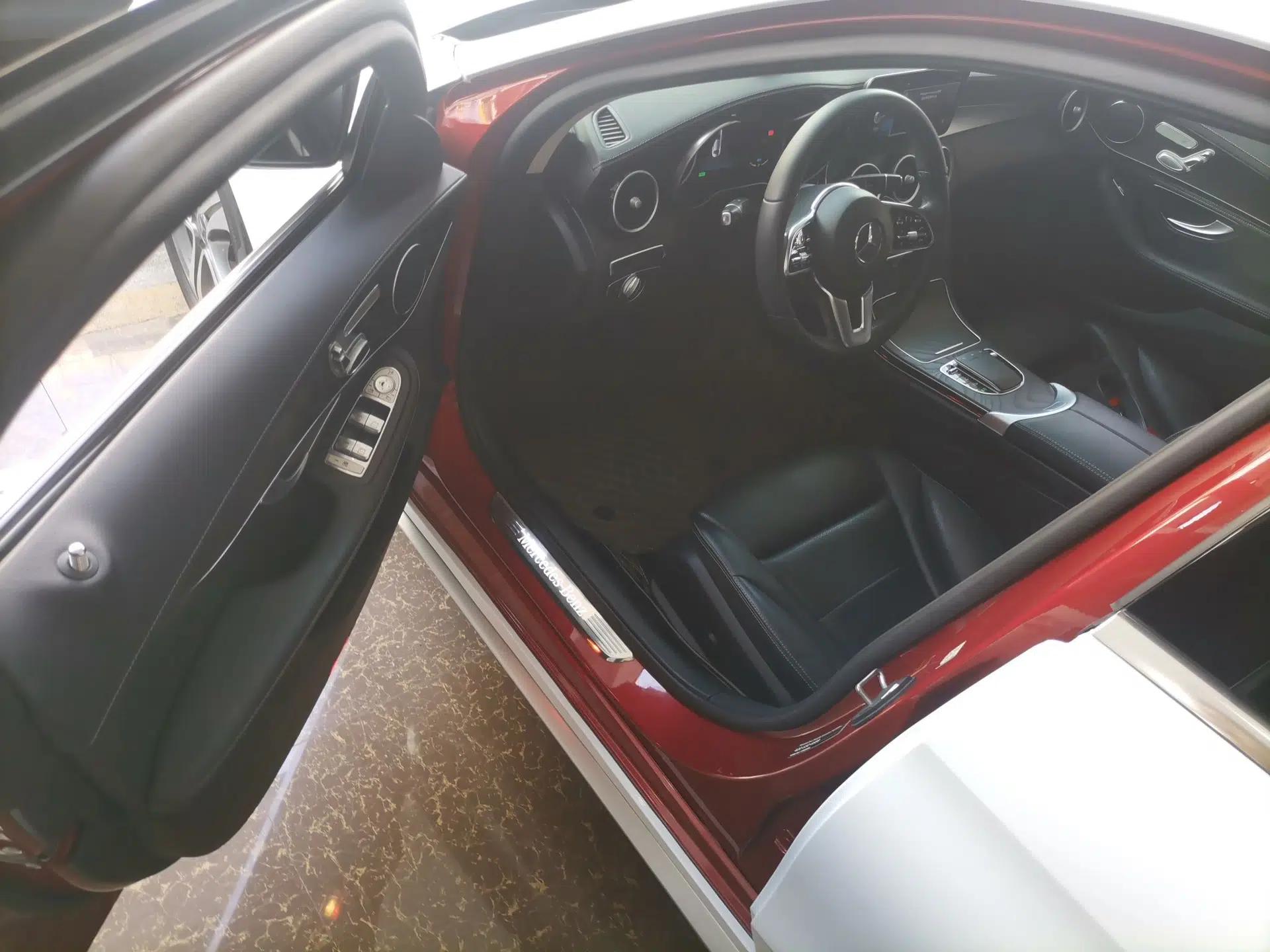 Mercedes-Benz C-Class 2019 C 260 L Sport Edition — миниатюра 18
