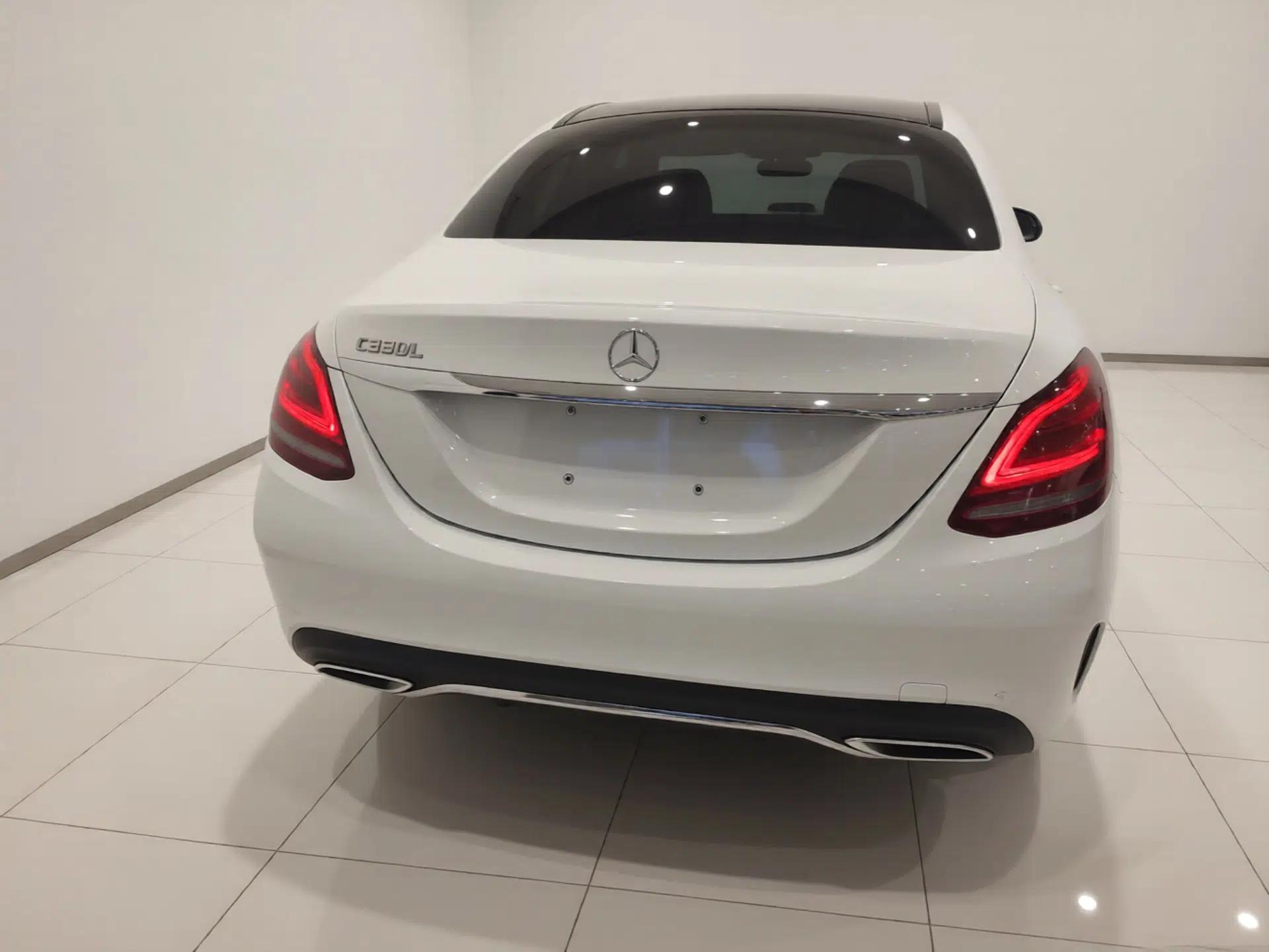 Mercedes-Benz C-Class 2019 C 260 L Sport Edition — миниатюра 3