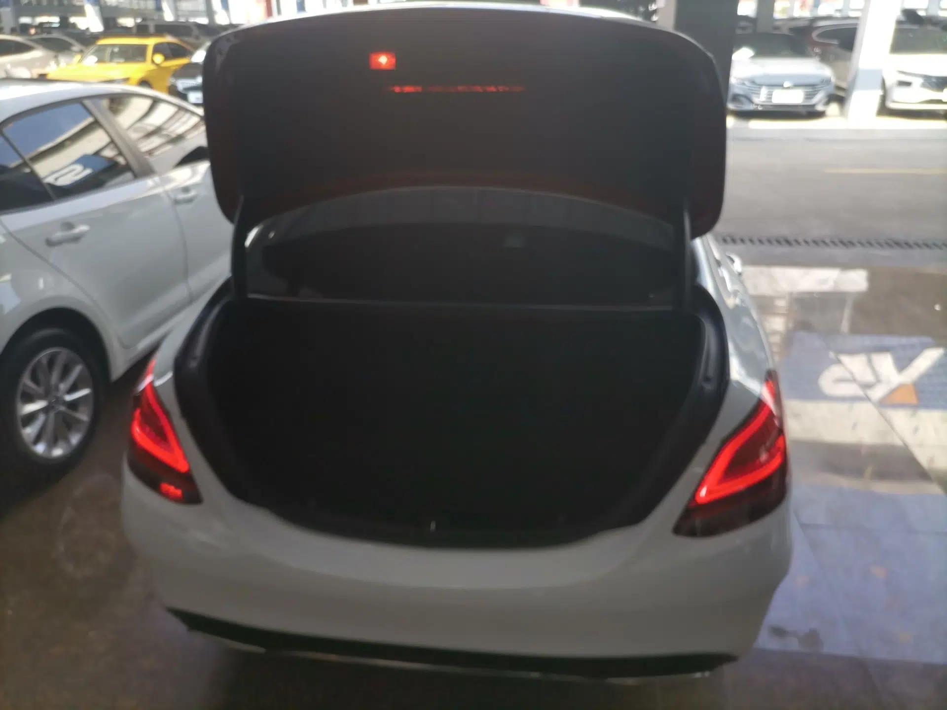 Mercedes-Benz C-Class 2019 C 260 L Sport Edition — миниатюра 22