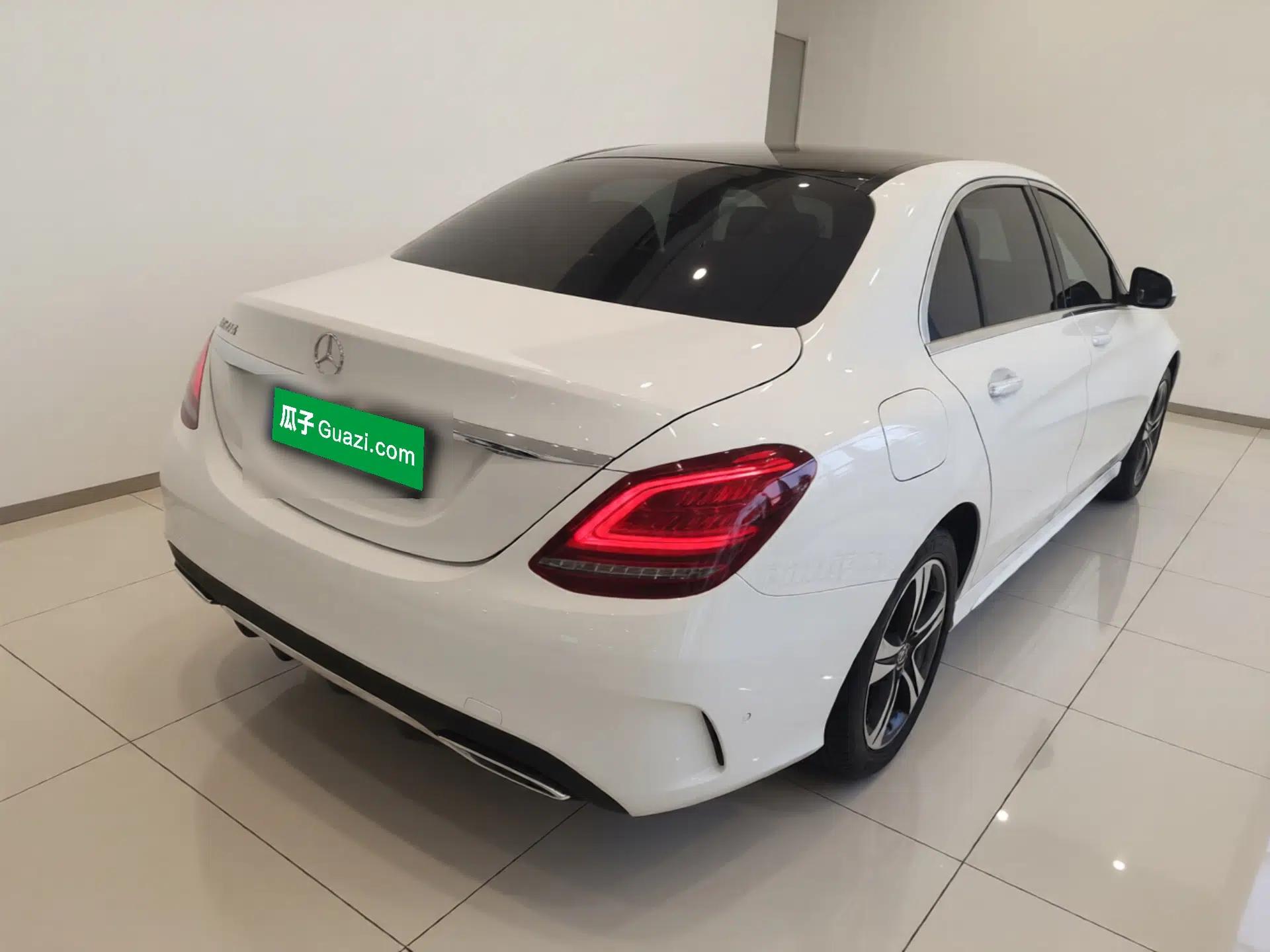 Mercedes-Benz C-Class 2019 C 260 L Sport Edition — миниатюра 4