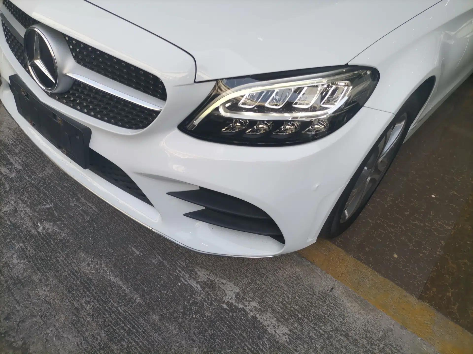 Mercedes-Benz C-Class 2019 C 260 L Sport Edition — миниатюра 6