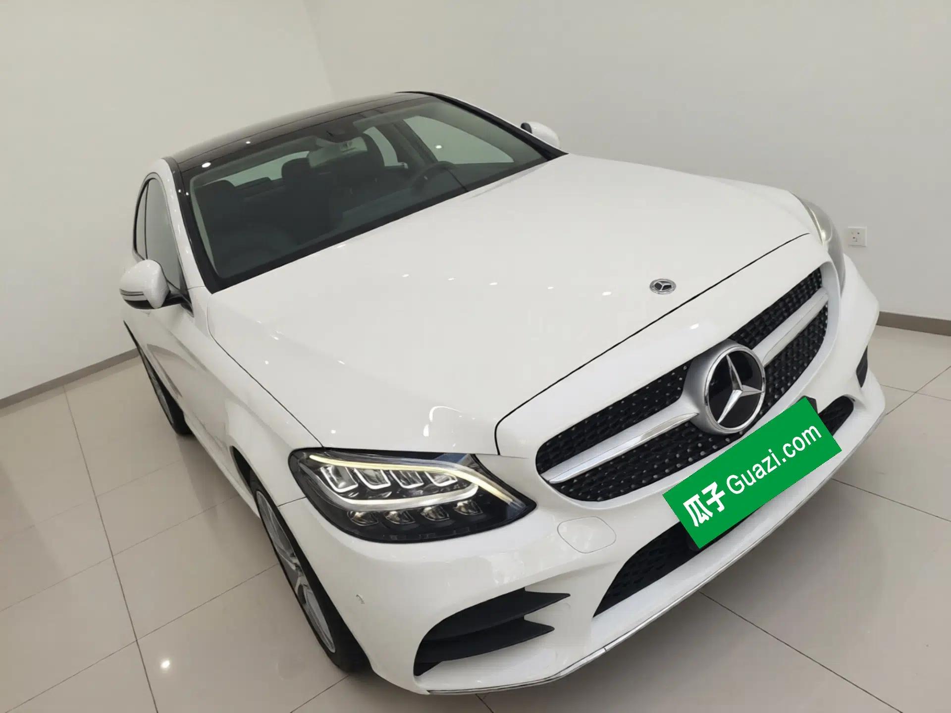 Mercedes-Benz C-Class 2019 C 260 L Sport Edition — миниатюра 7