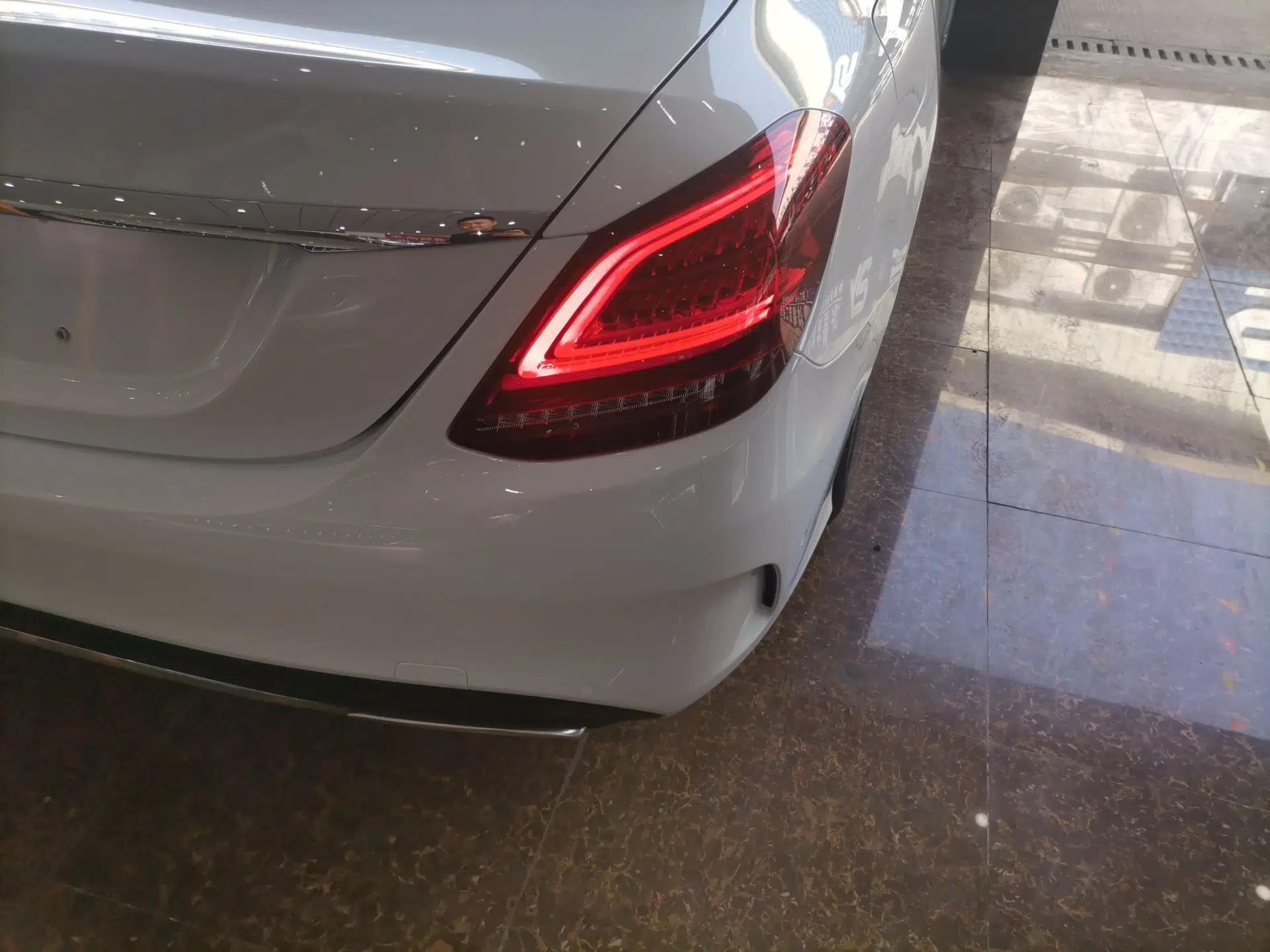 Mercedes-Benz C-Class 2019 C 260 L Sport Edition — миниатюра 9