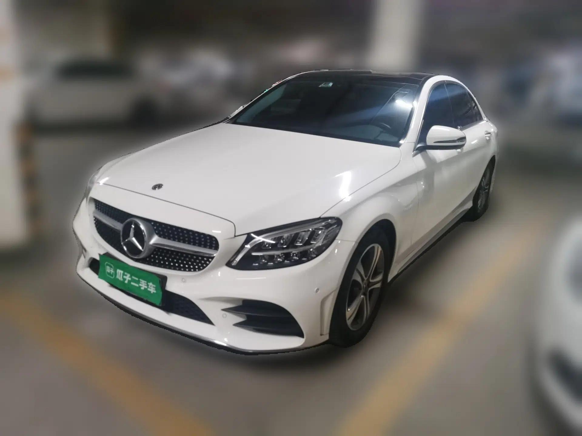 Mercedes-Benz C-Class 2021 C 260 L — миниатюра 1