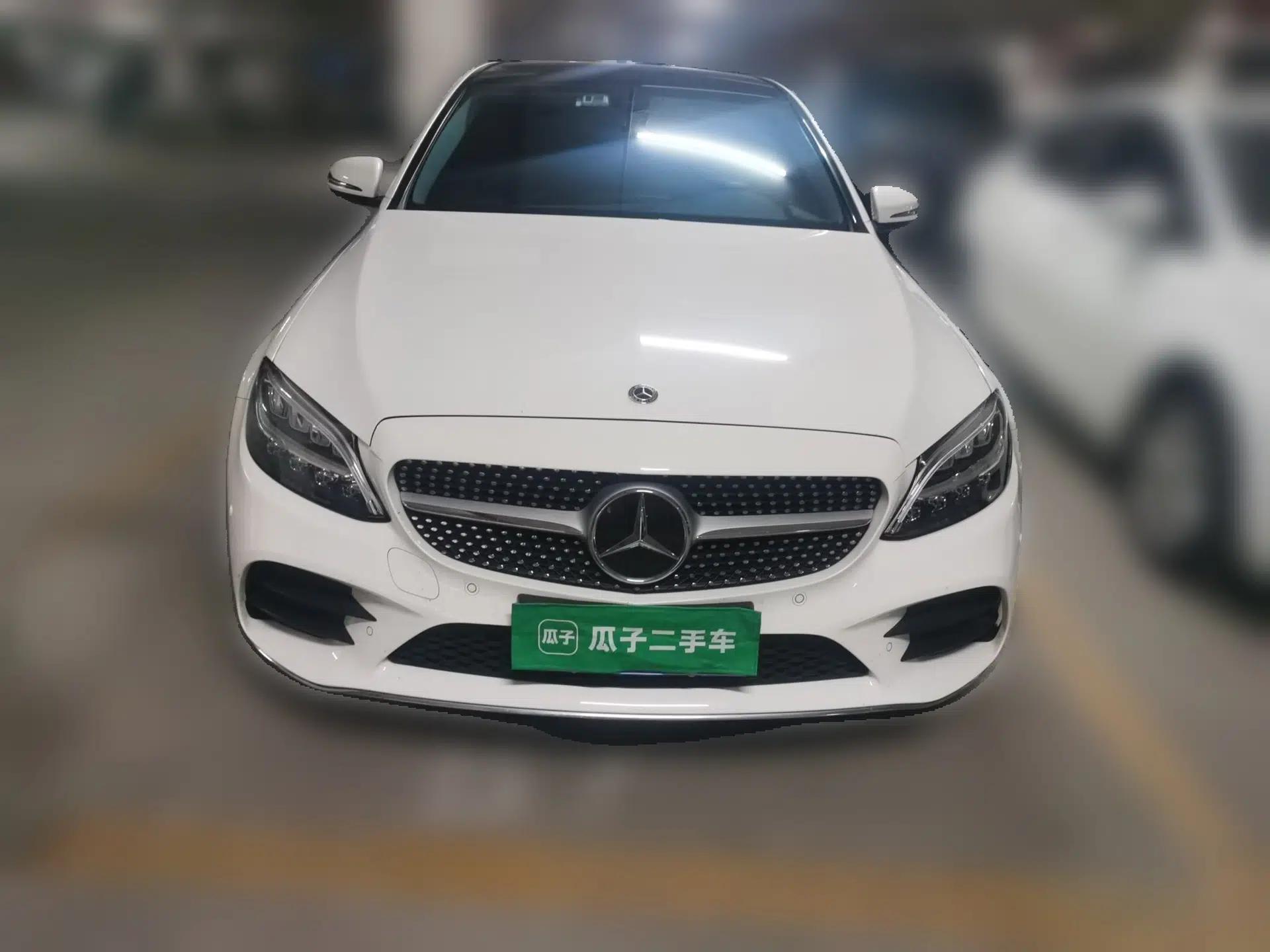 Mercedes-Benz C-Class 2021 C 260 L — миниатюра 2