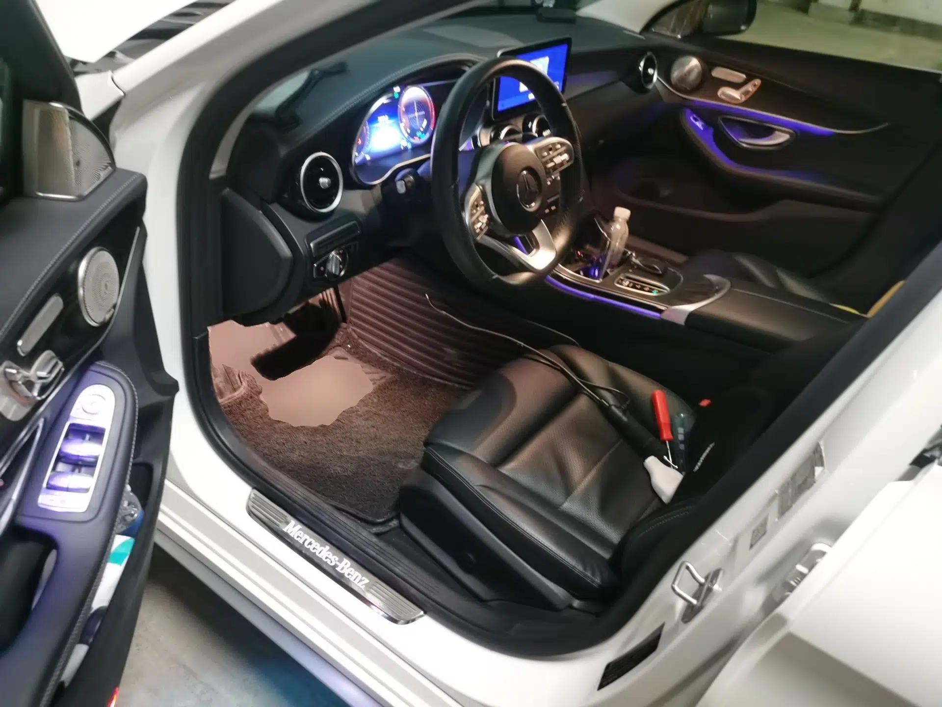Mercedes-Benz C-Class 2021 C 260 L — миниатюра 16