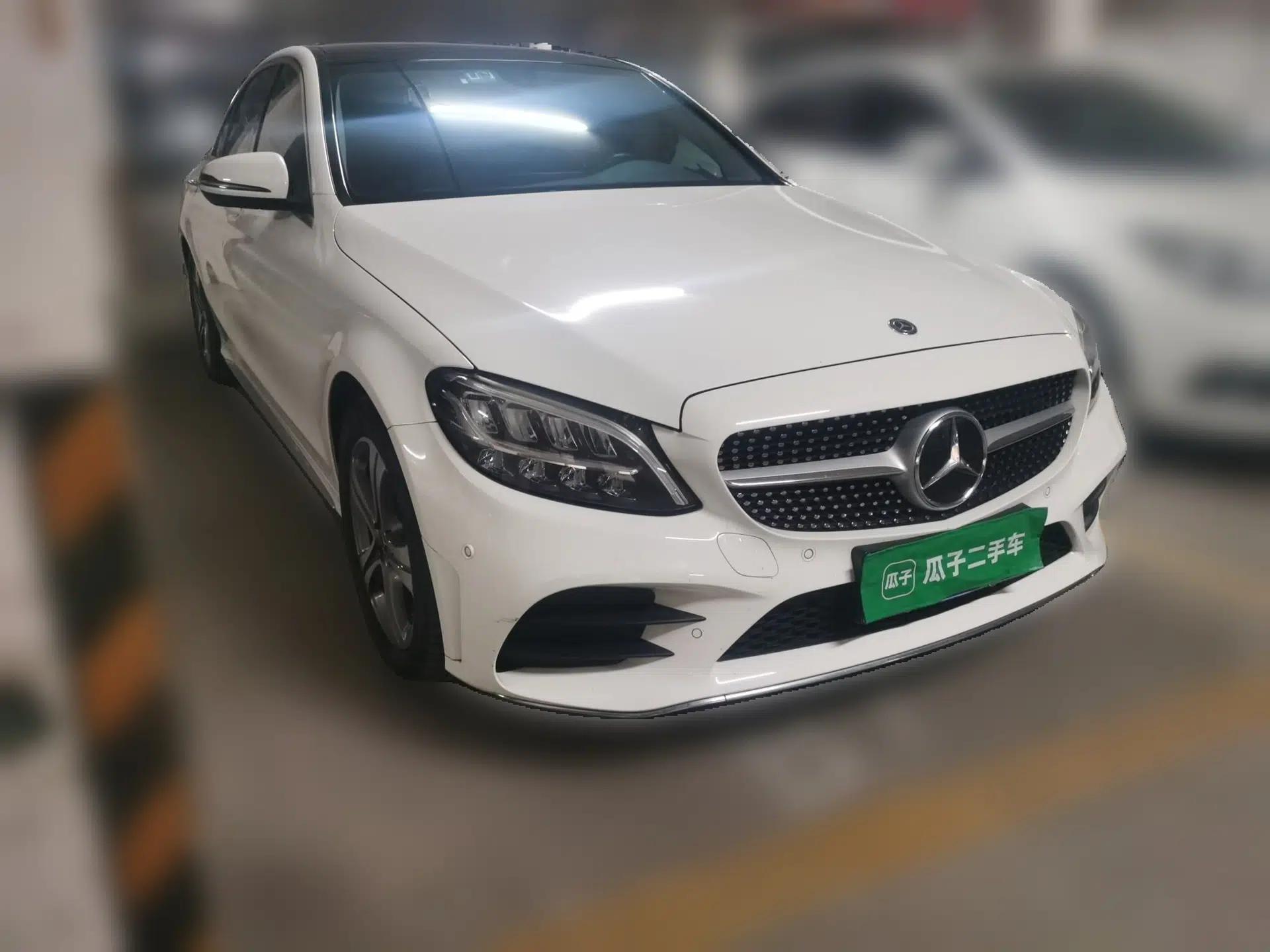 Mercedes-Benz C-Class 2021 C 260 L — миниатюра 3