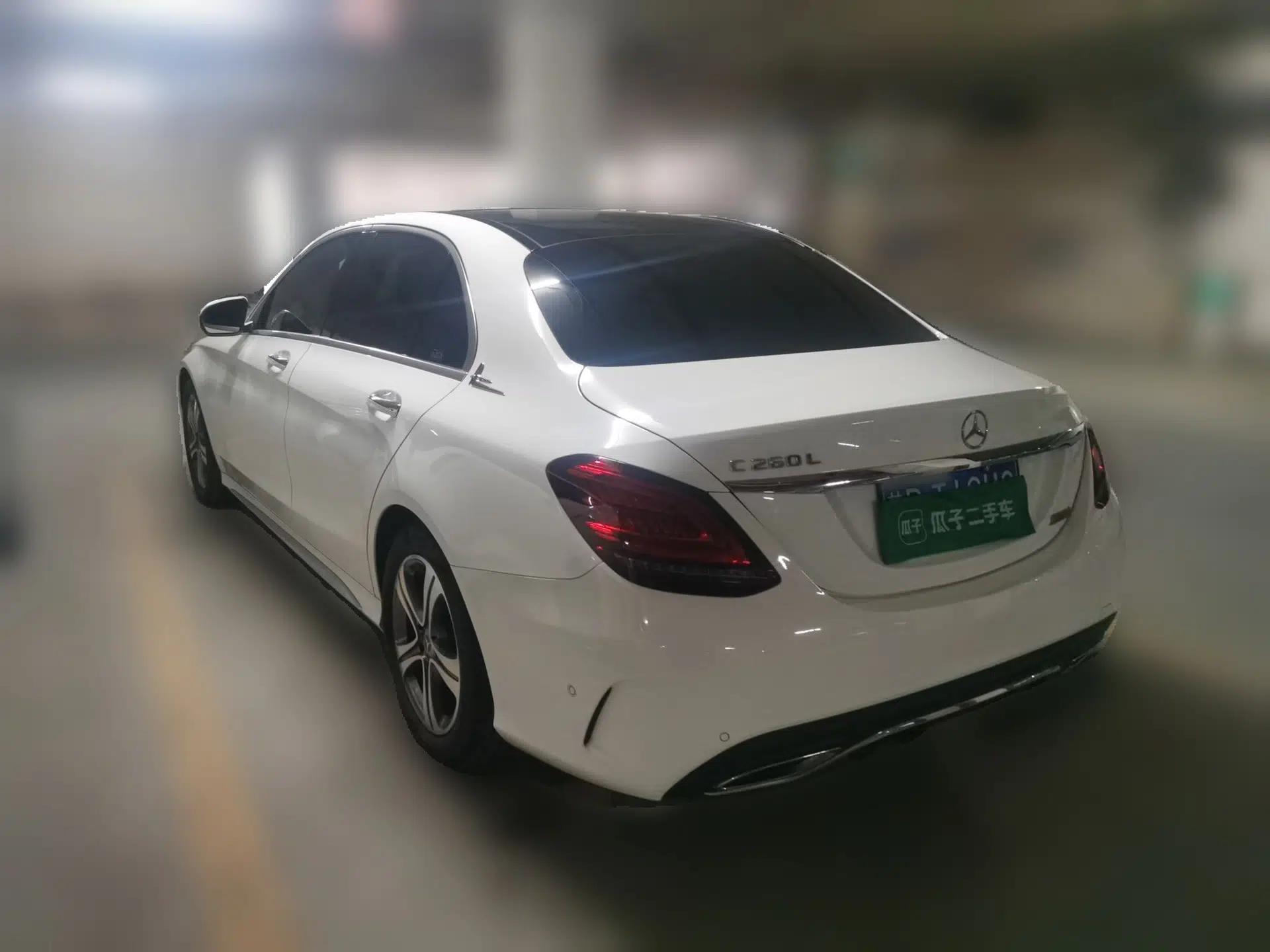 Mercedes-Benz C-Class 2021 C 260 L — миниатюра 4