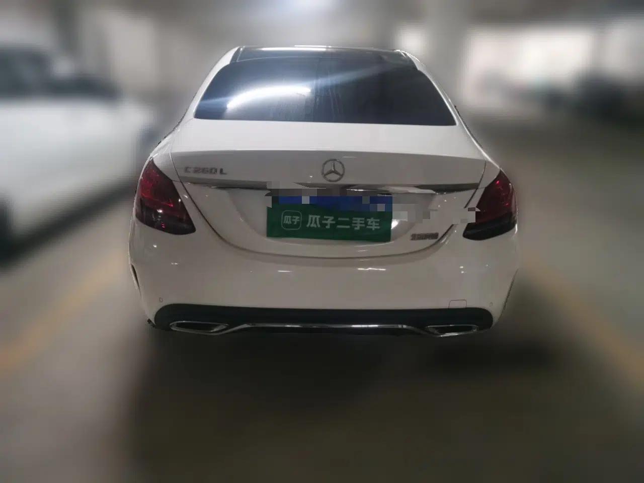 Mercedes-Benz C-Class 2021 C 260 L — миниатюра 5