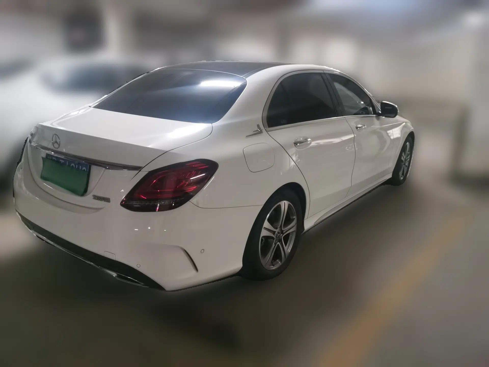 Mercedes-Benz C-Class 2021 C 260 L — миниатюра 6