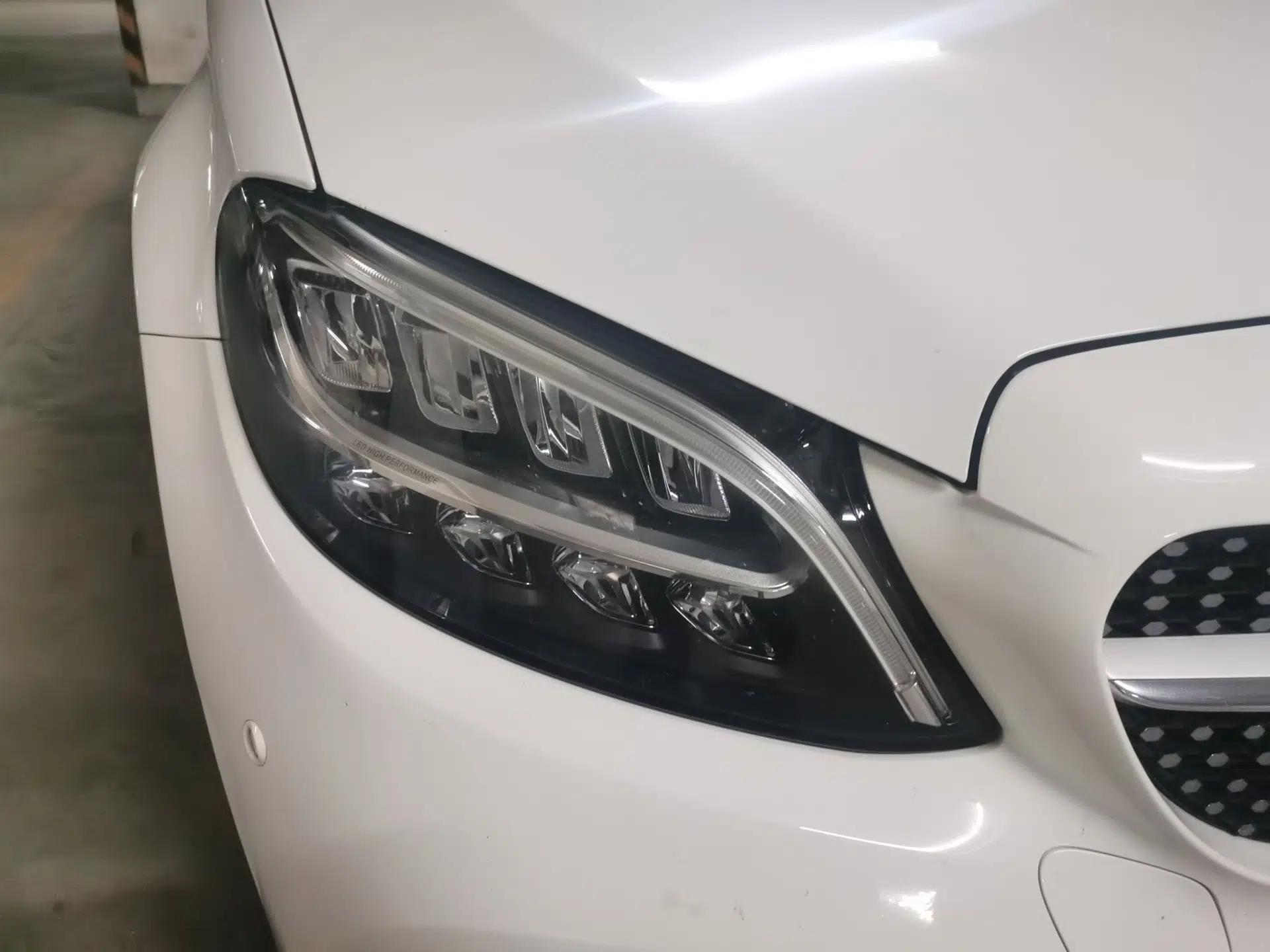 Mercedes-Benz C-Class 2021 C 260 L — миниатюра 7