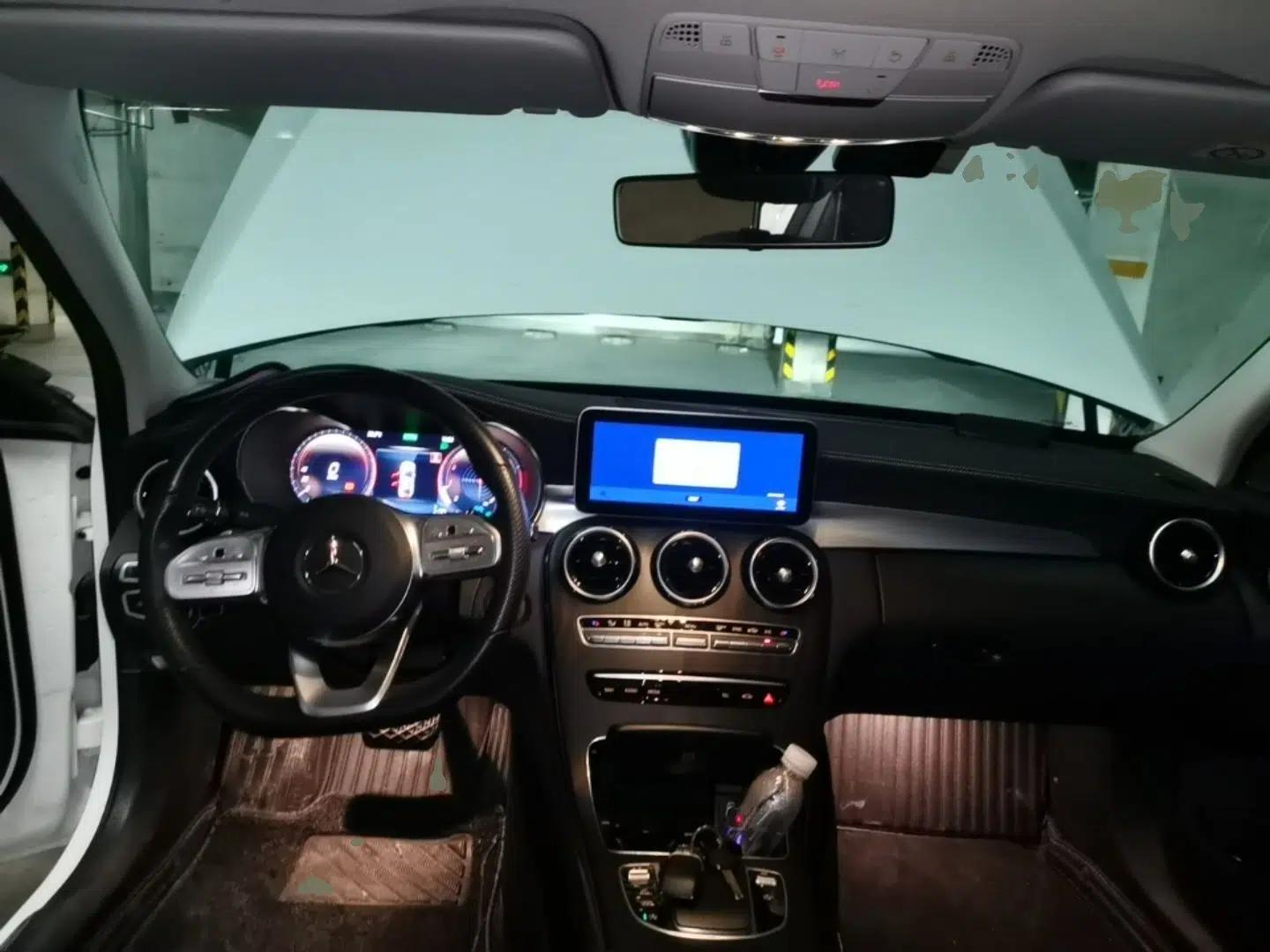 Mercedes-Benz C-Class 2021 C 260 L — миниатюра 9