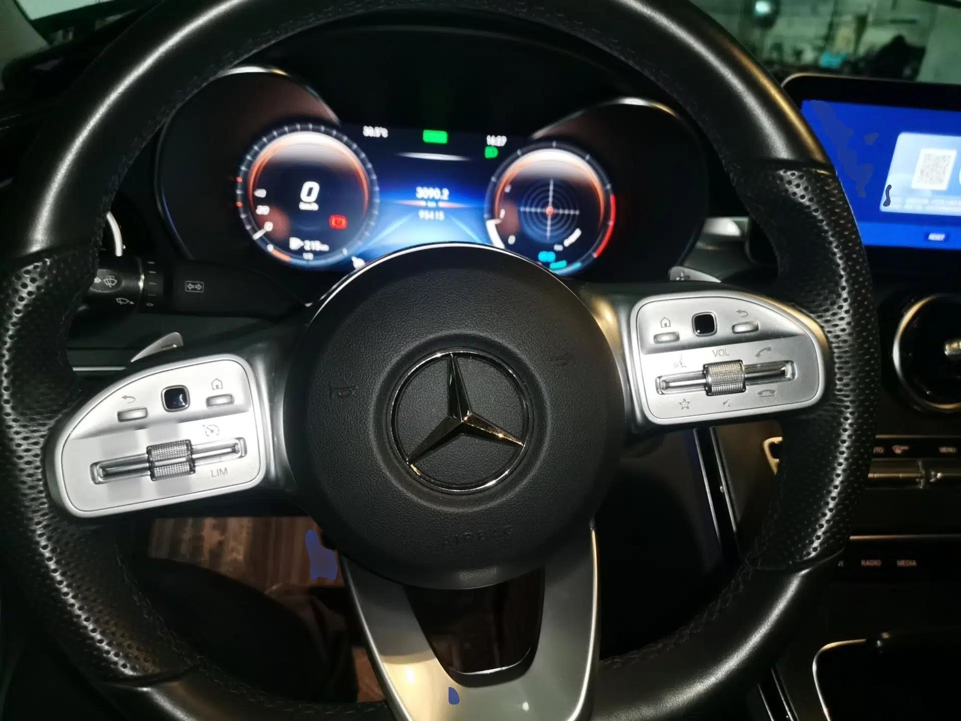 Mercedes-Benz C-Class 2021 C 260 L — миниатюра 10