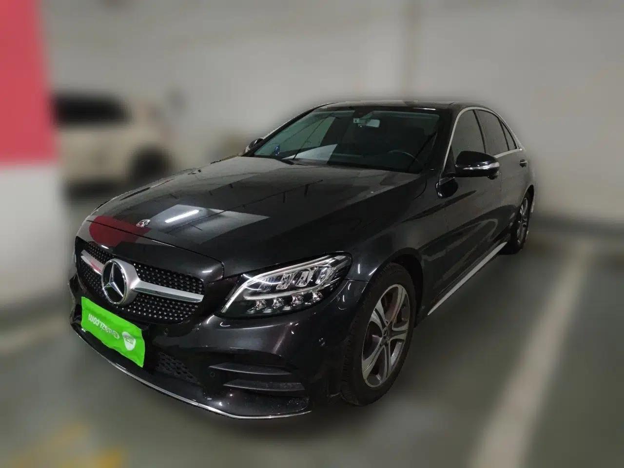 Mercedes-Benz C-Class 2020 C 260 L Sport Edition — миниатюра 1