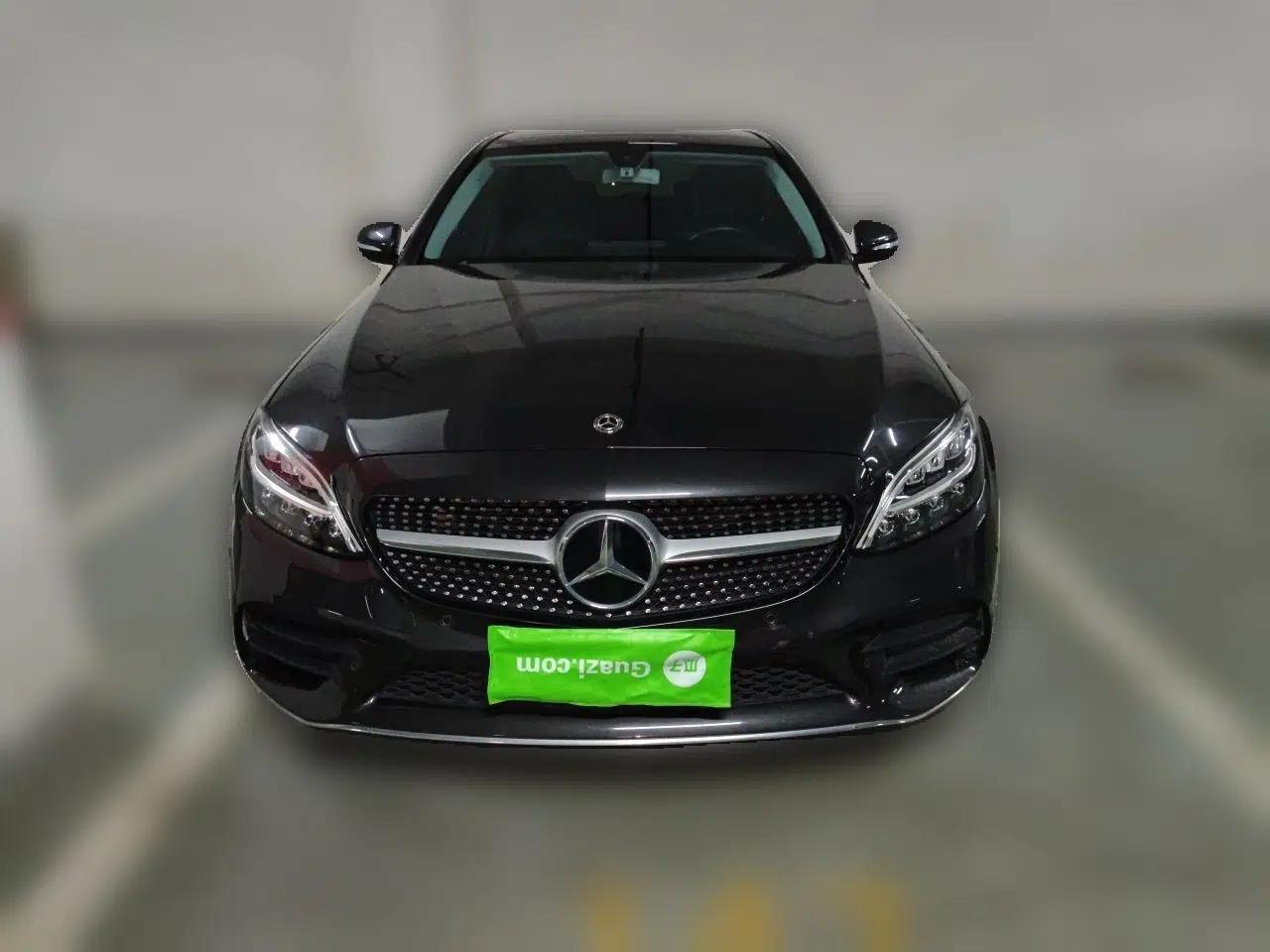 Mercedes-Benz C-Class 2020 C 260 L Sport Edition — миниатюра 2