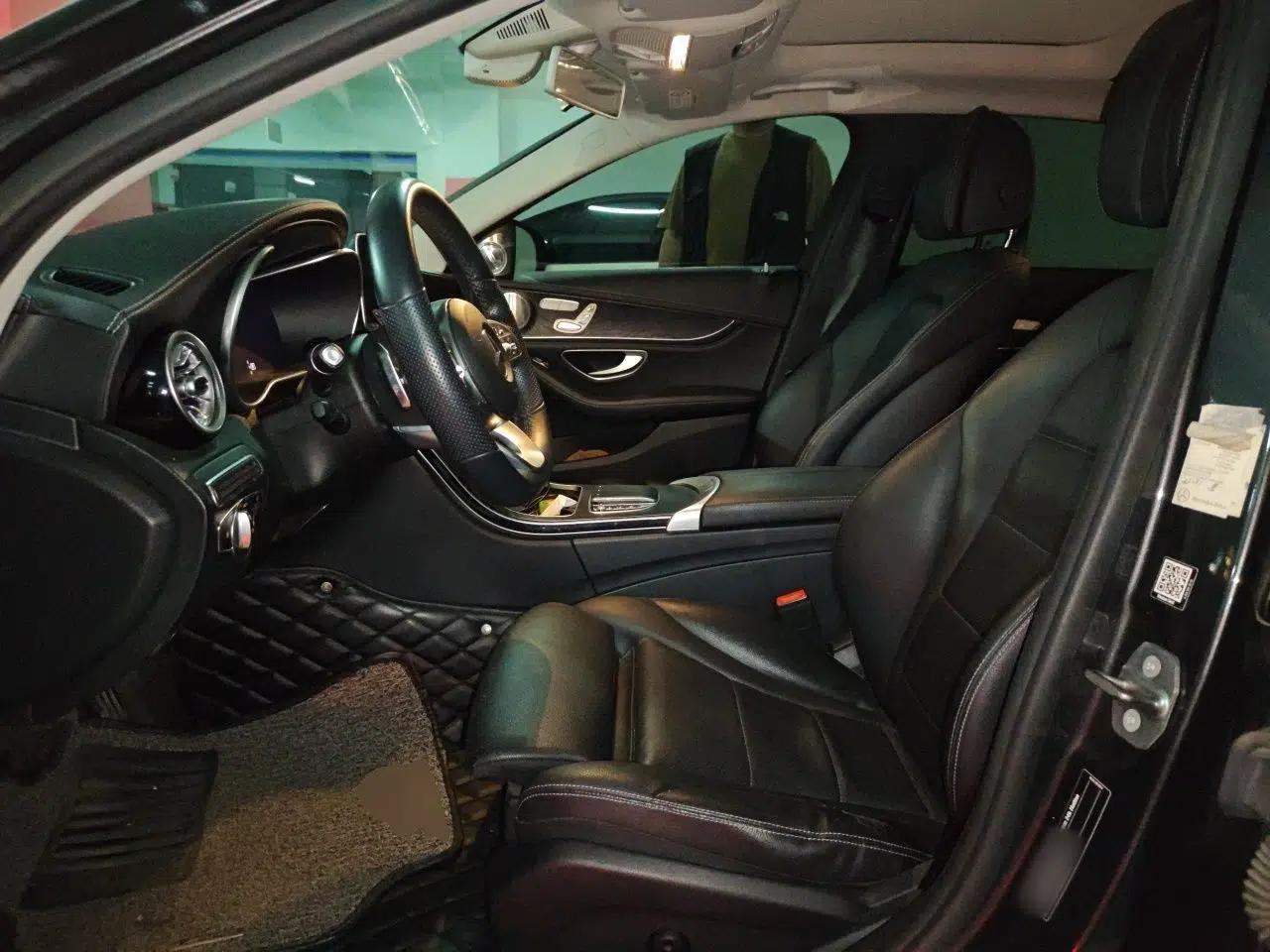 Mercedes-Benz C-Class 2020 C 260 L Sport Edition — миниатюра 15
