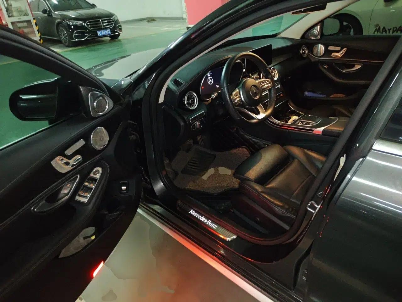 Mercedes-Benz C-Class 2020 C 260 L Sport Edition — миниатюра 16
