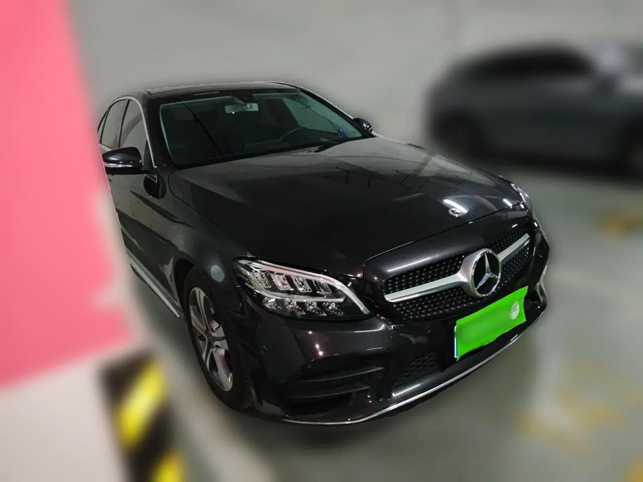 Mercedes-Benz C-Class 2020 C 260 L Sport Edition — миниатюра 3
