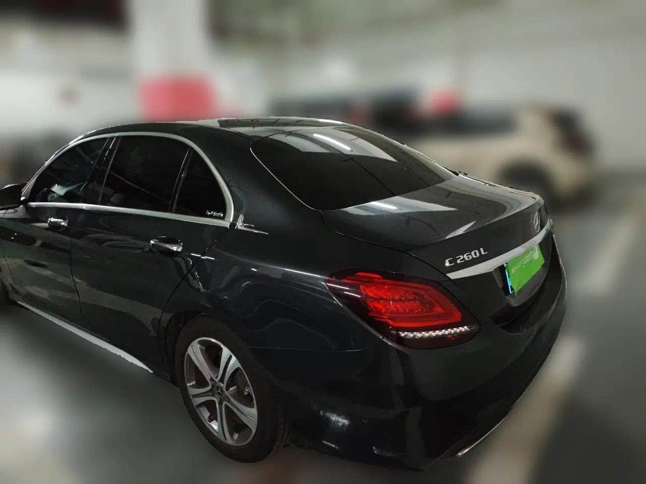 Mercedes-Benz C-Class 2020 C 260 L Sport Edition — миниатюра 4
