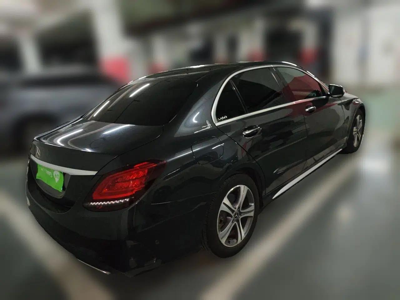 Mercedes-Benz C-Class 2020 C 260 L Sport Edition — миниатюра 6