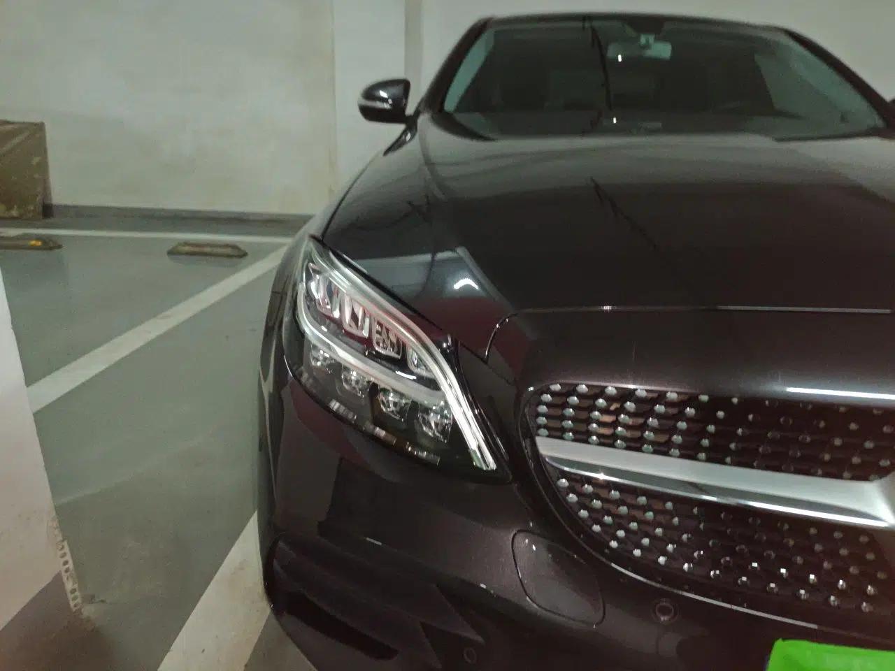 Mercedes-Benz C-Class 2020 C 260 L Sport Edition — миниатюра 7