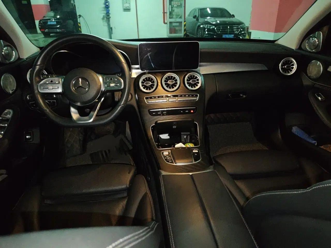 Mercedes-Benz C-Class 2020 C 260 L Sport Edition — миниатюра 9